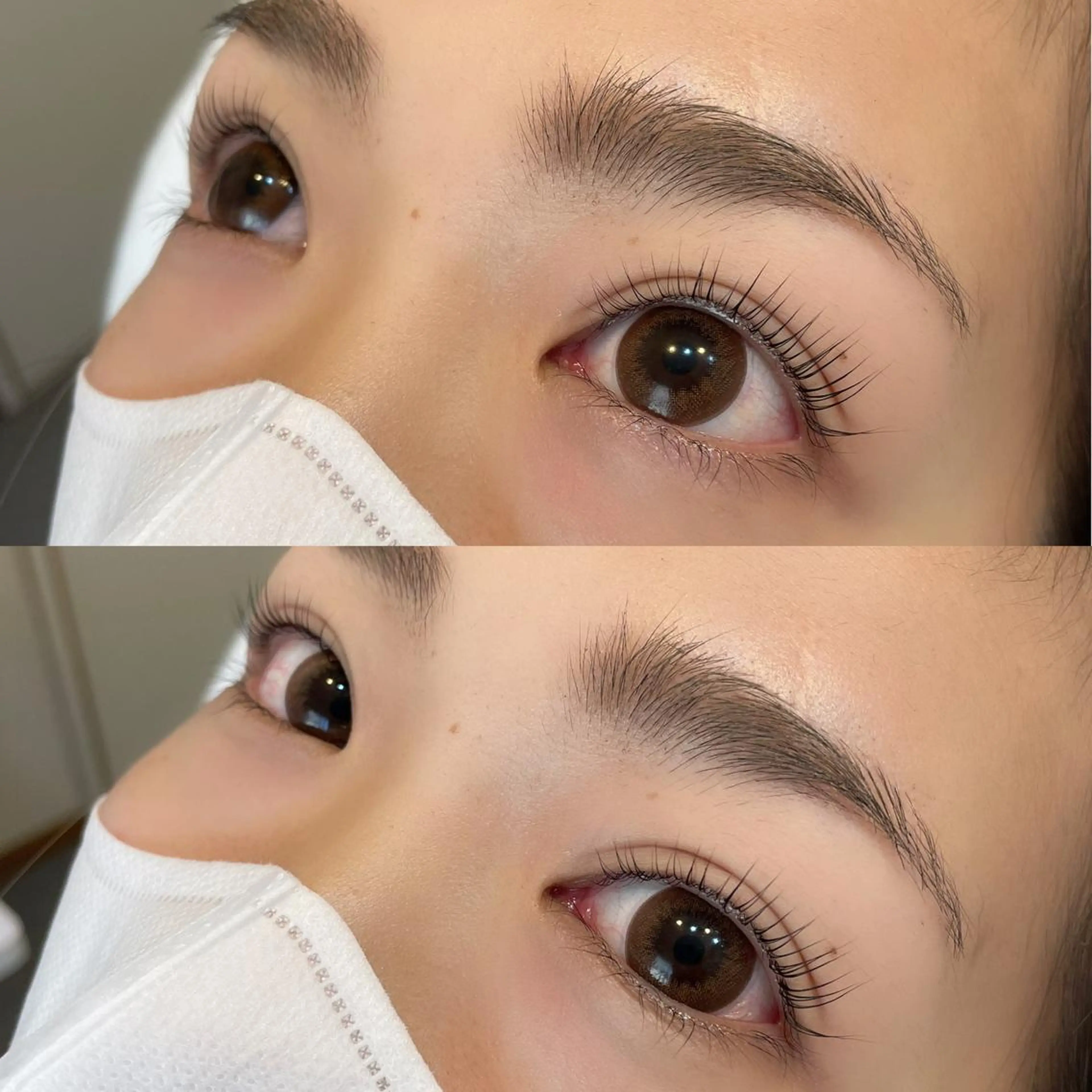 マツエク・マツパ パリジェンヌラッシュリフト マツパ Lian所属・【𝐋𝐢𝐚𝐧】 𝐑𝐢𝐨のマツエク・マツパデザイン