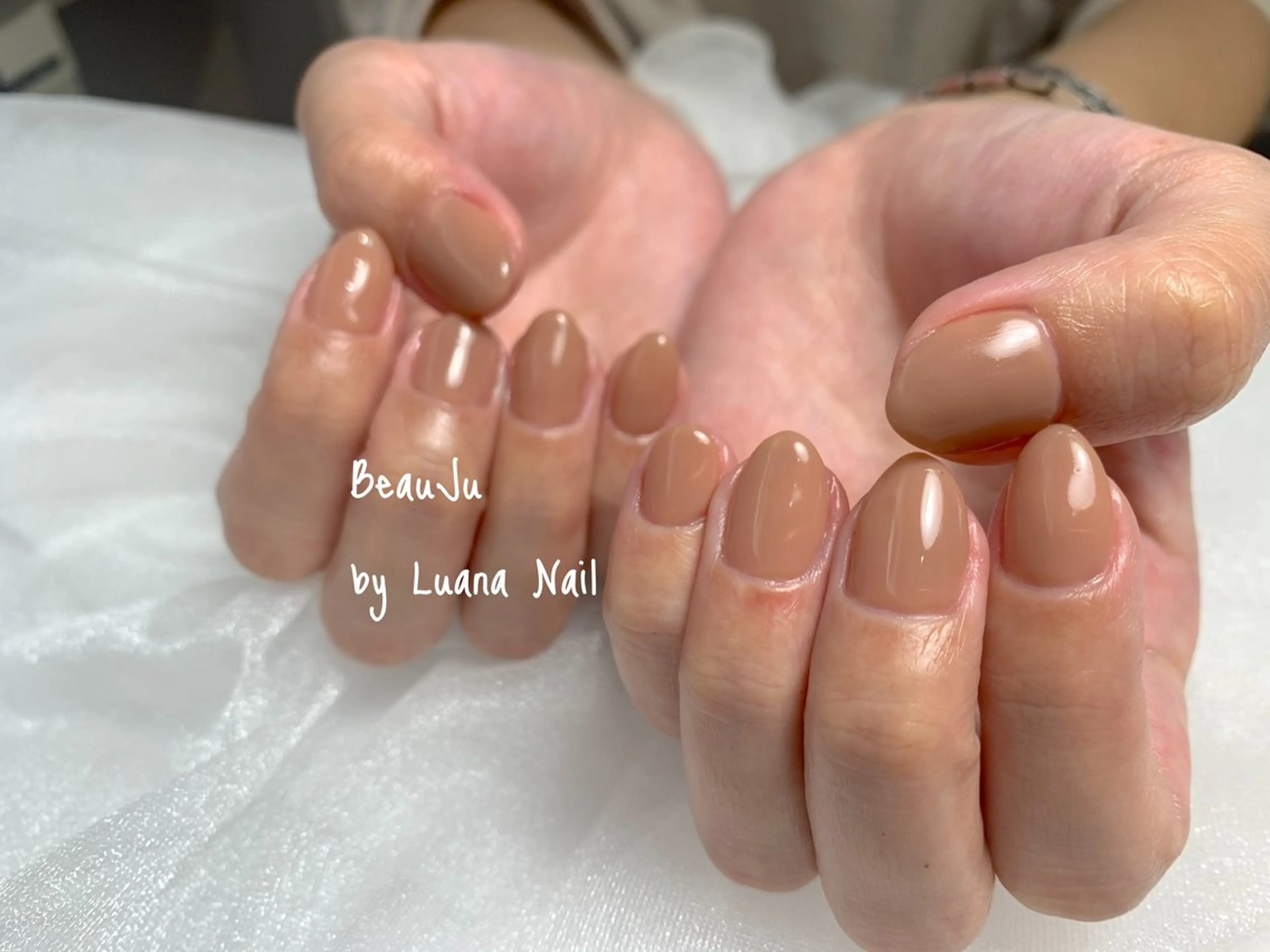 ネイル ハンドネイル BeauJu by Luana Nail所属・BeauJu by Luana Nailのネイルデザイン