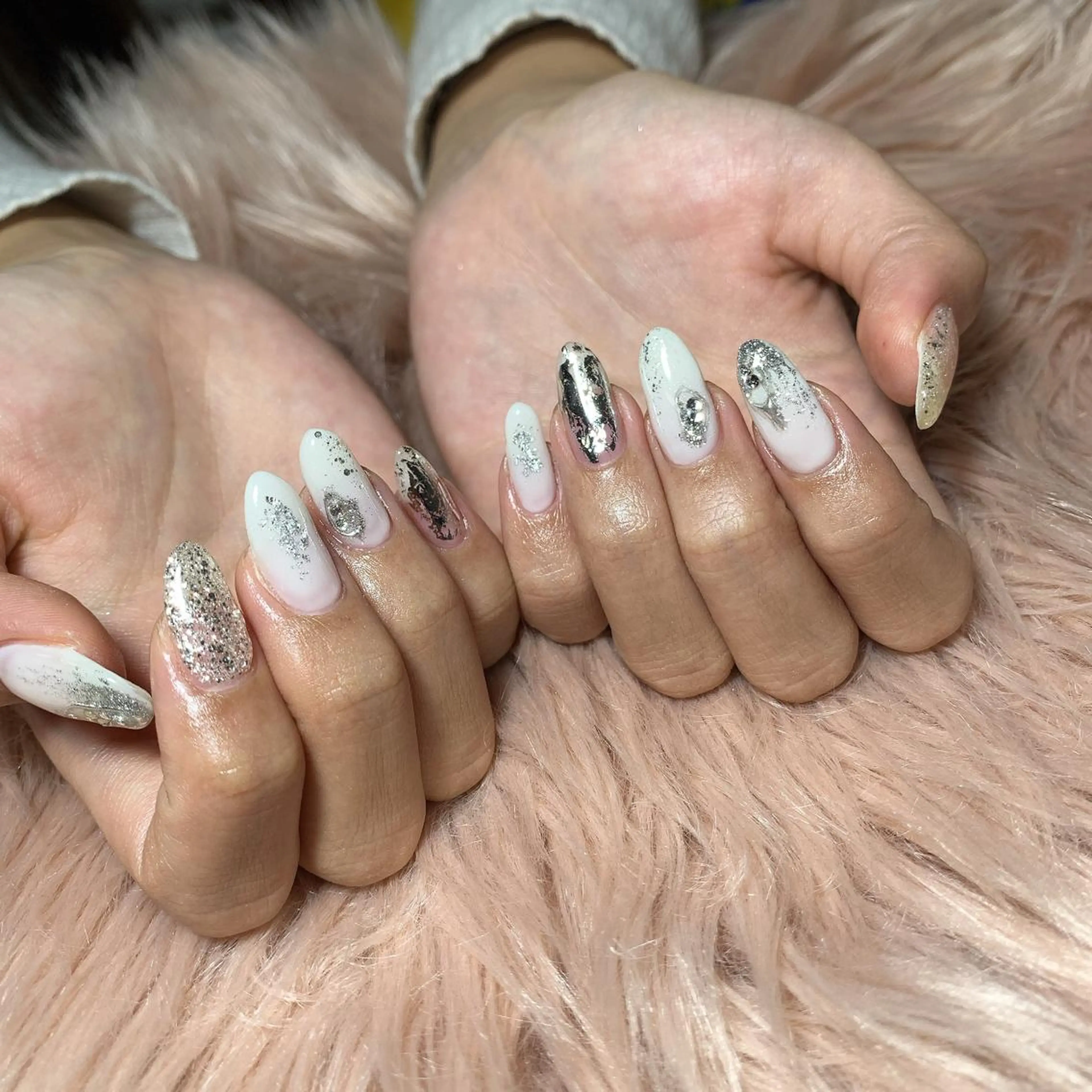 ネイル nailsalon Nutsのネイルデザイン