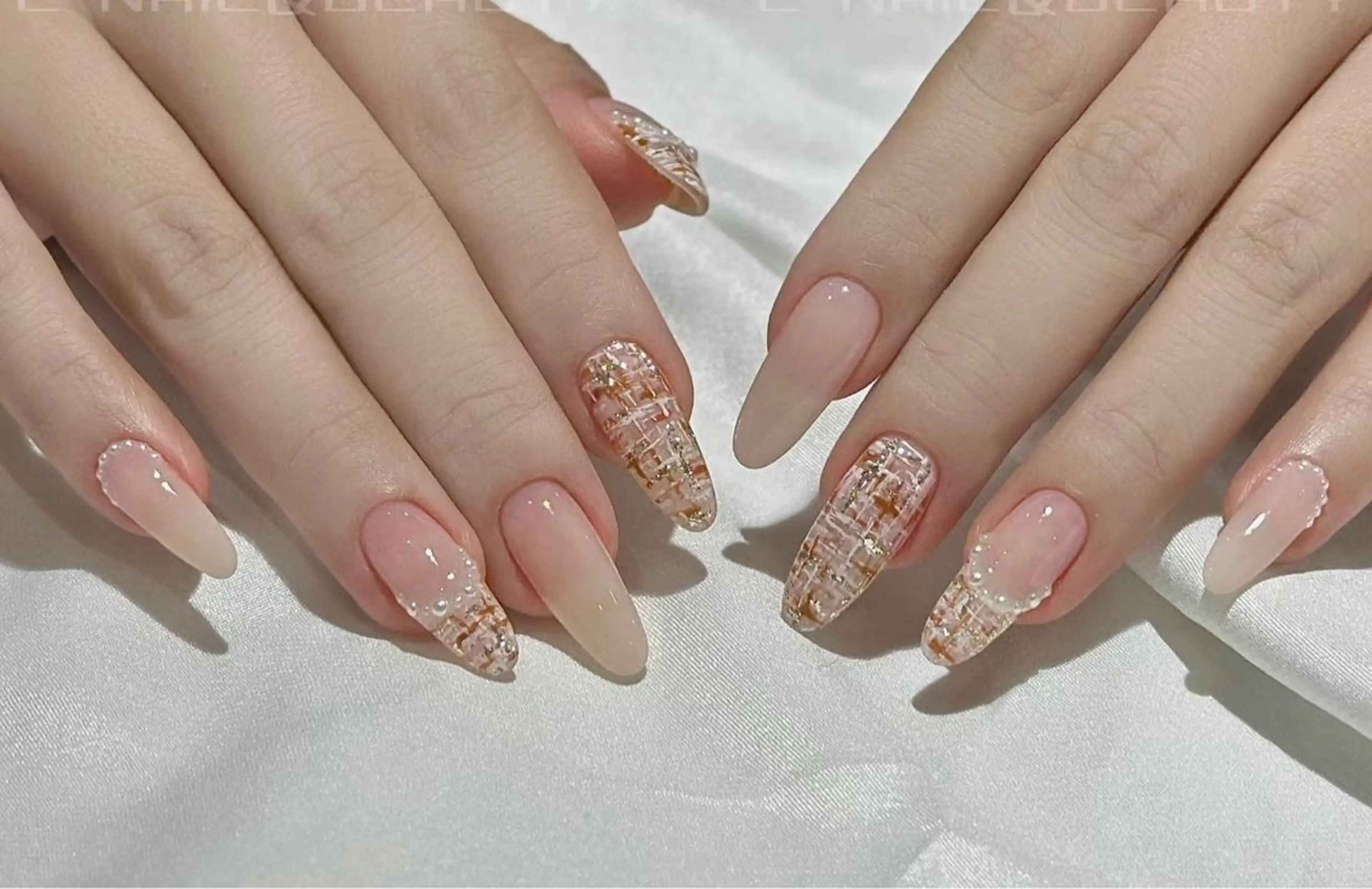 ネイル ハンドネイル ネイルサロン lotusのネイルデザイン