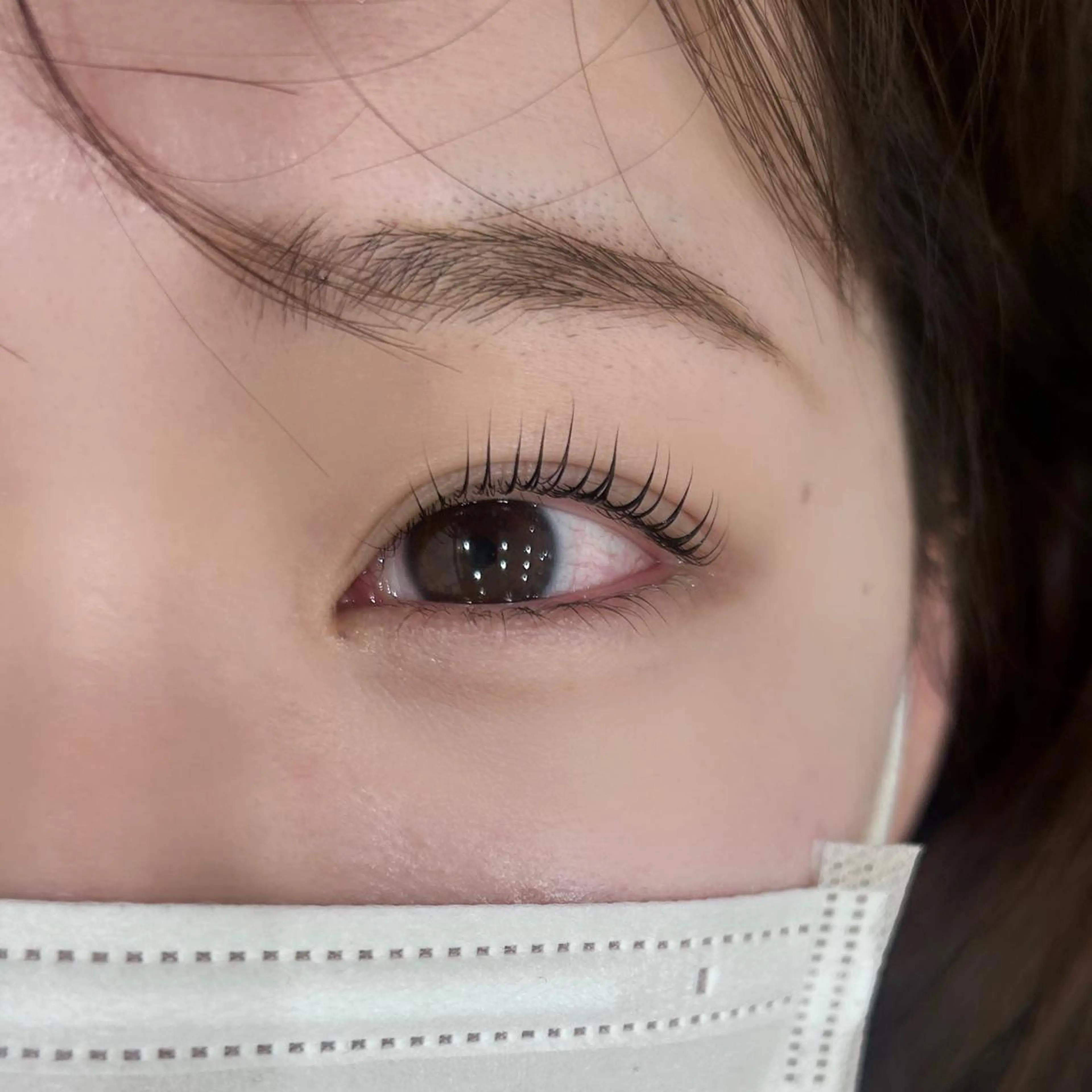 マツエク・マツパ funeye MOEのマツエク・マツパデザイン