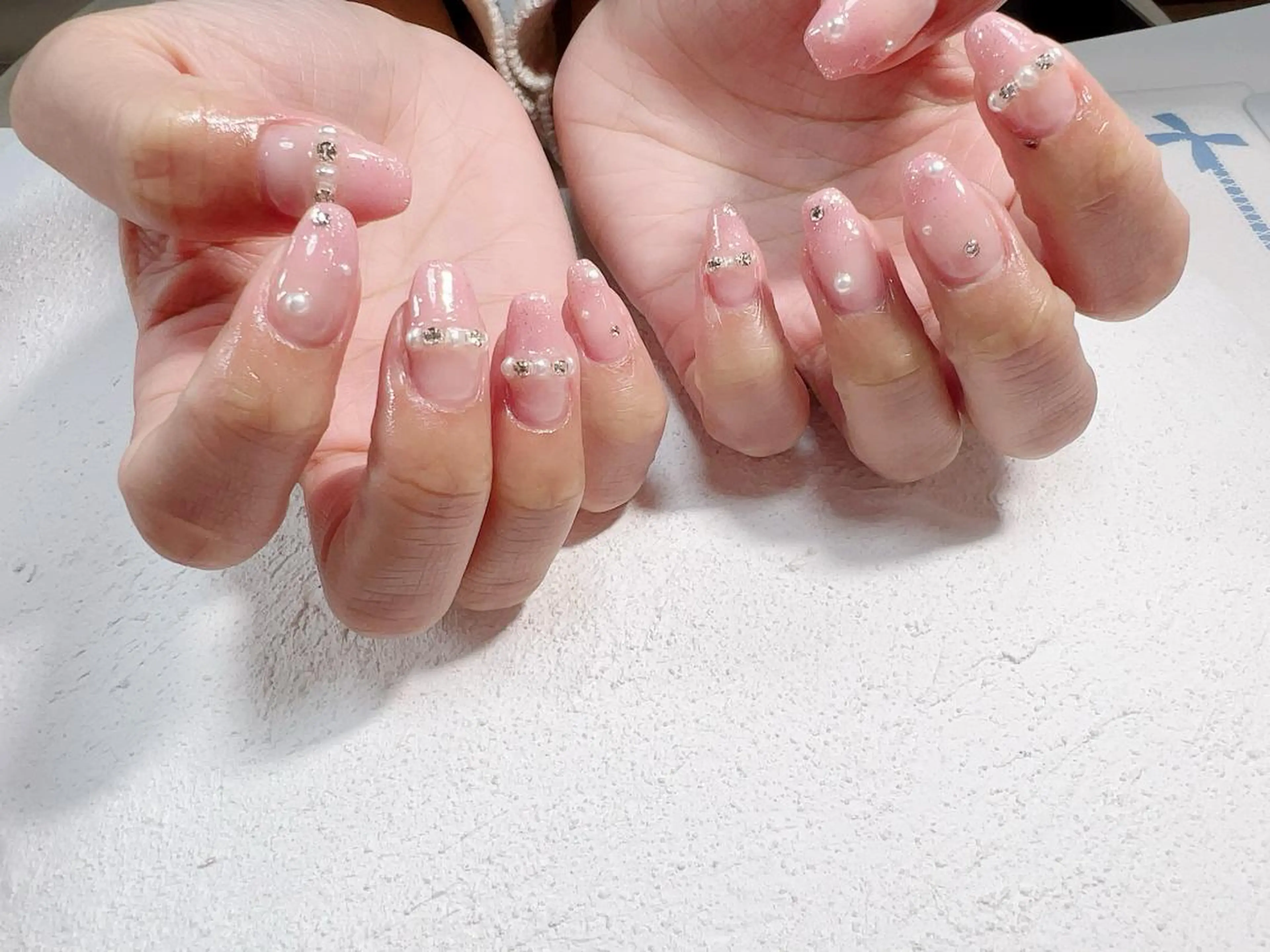 ネイル 持ち込み Regaro i.sのネイルデザイン