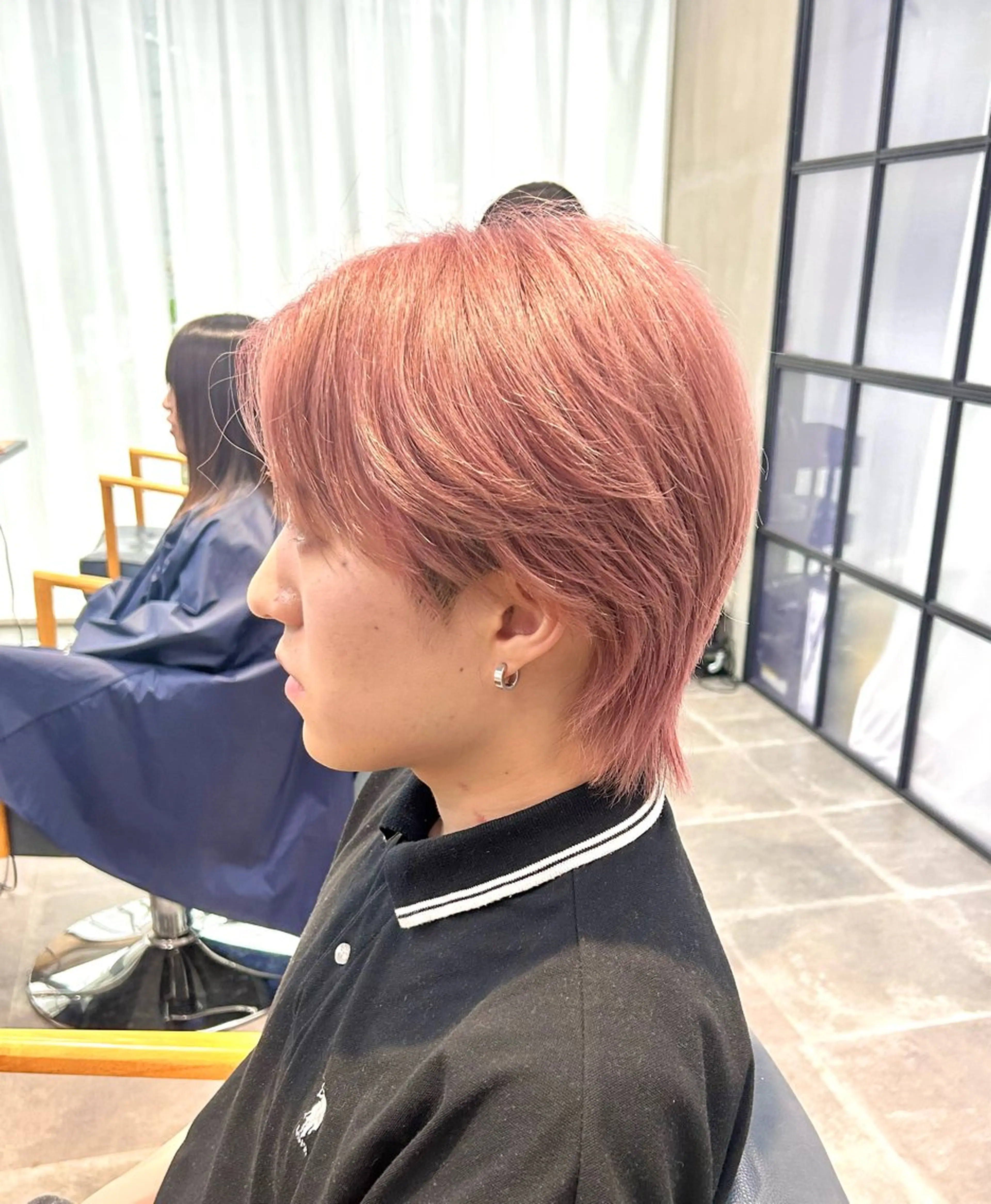 カラー 韓国×髪質改善カラー 💎hinaのヘアスタイル