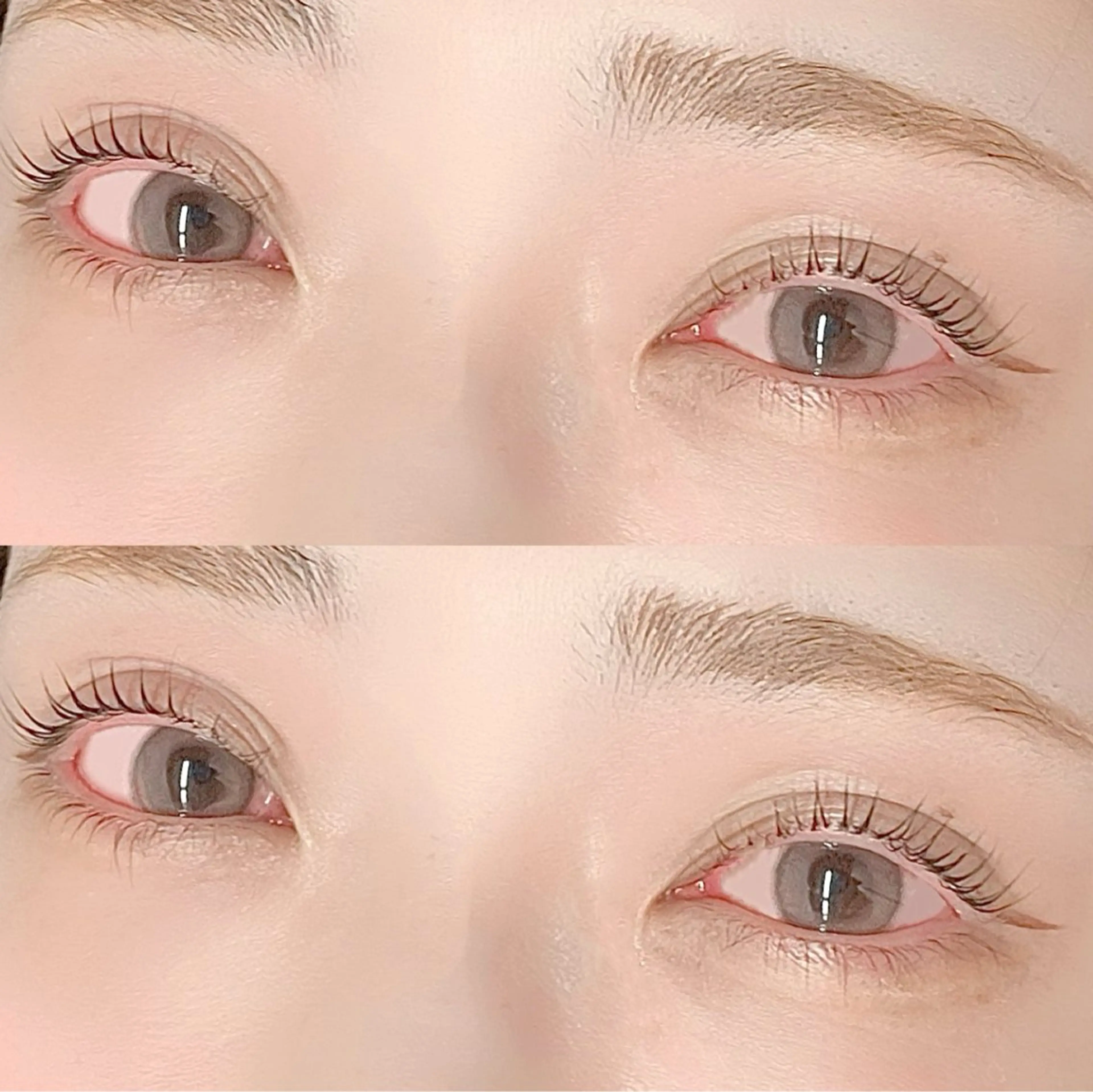 マツエク・マツパ マツパ パリジェンヌ・VLEDLASH専門店】FAST LASH 渋谷所属・もな/ FASTLASHのマツエク・マツパデザイン