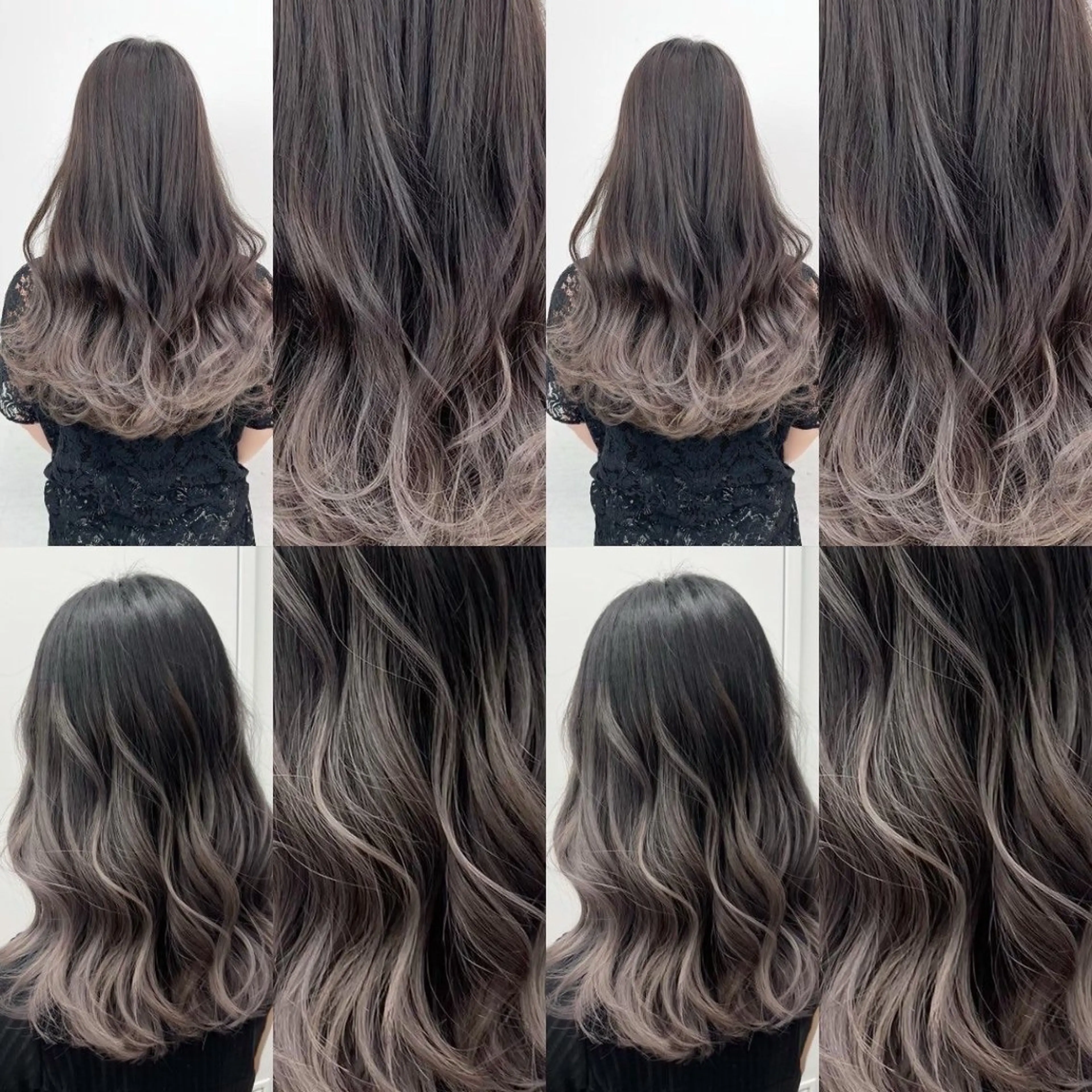 カラー 🎨たくや/レイヤー /艶ハイトーン🎨のヘアスタイル