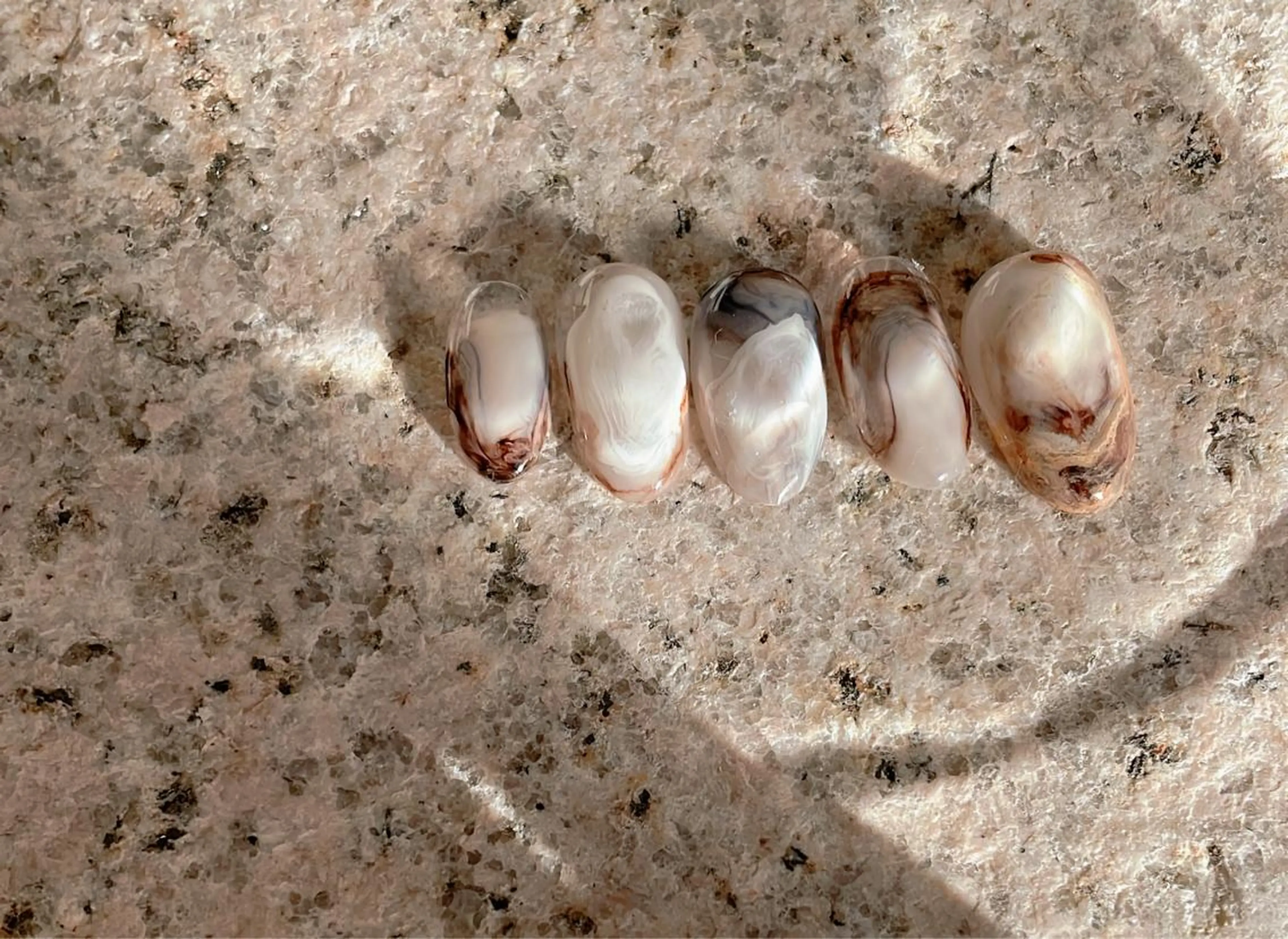 ネイル nail salon Farbe〜ファルべのネイルデザイン