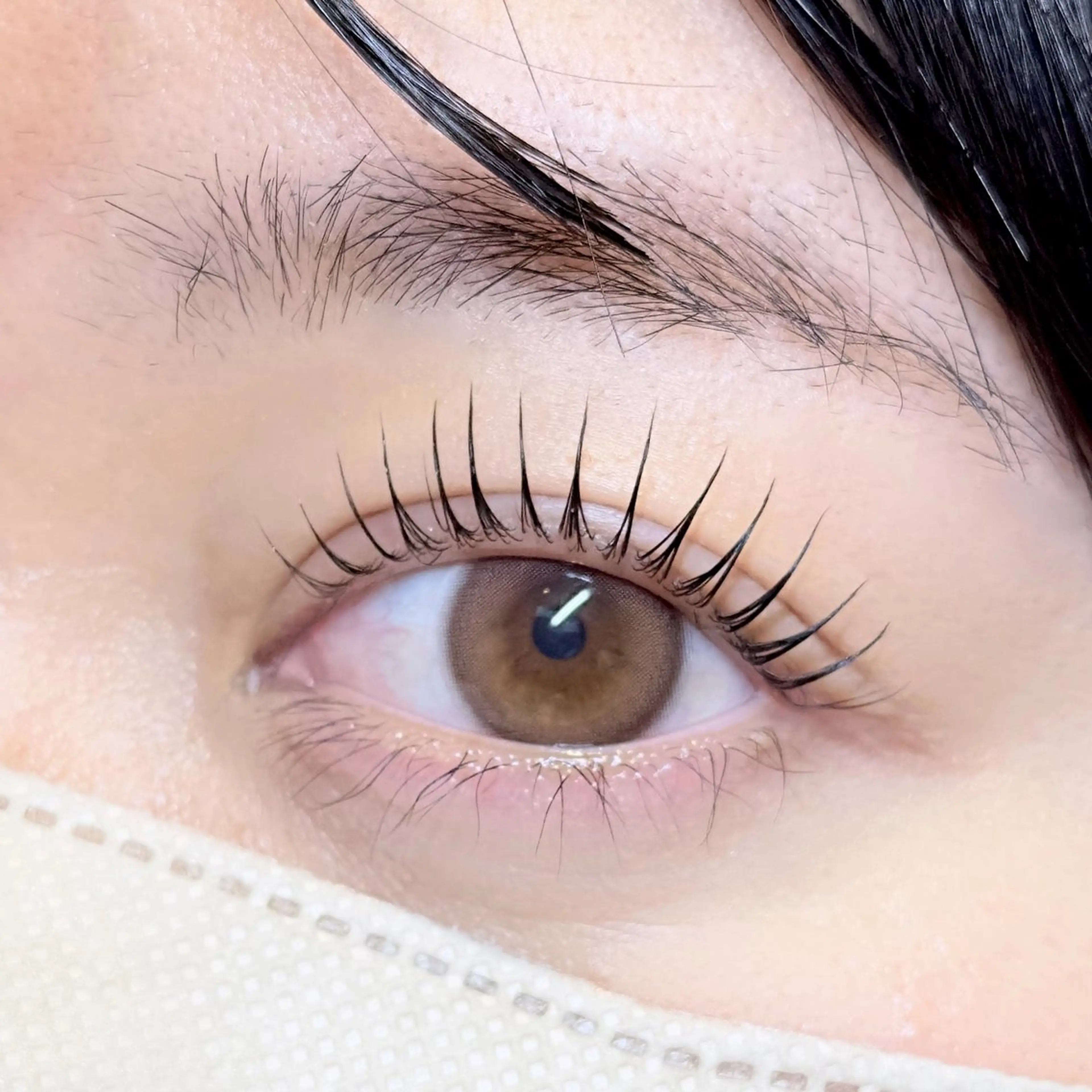 マツエク・マツパ LiNA │ 🎀後藤 むつほのマツエク・マツパデザイン