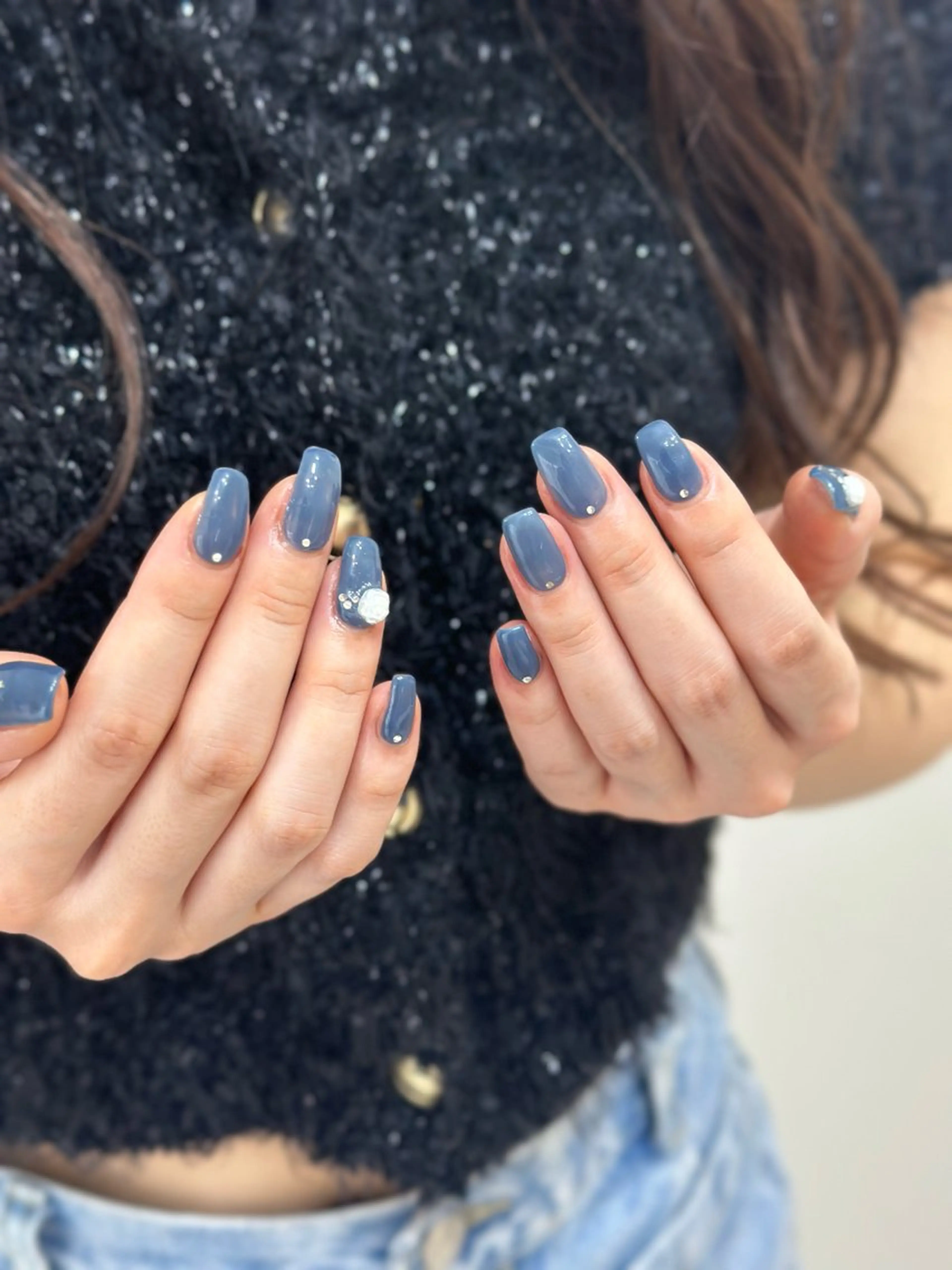 ネイル ハンドネイル Elegancia. Hiromiのネイルデザイン