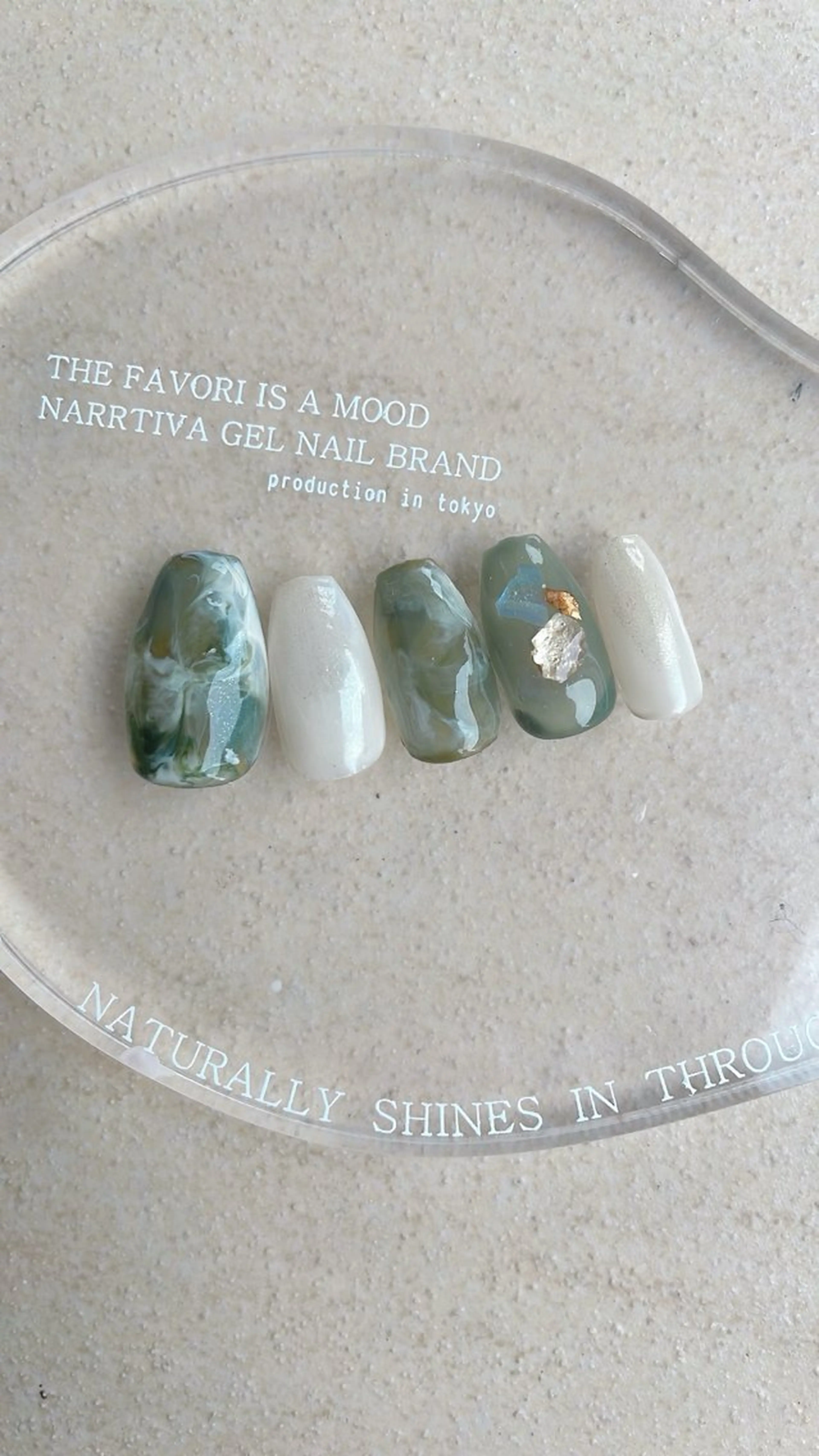 ネイル TOWA NAILのネイルデザイン