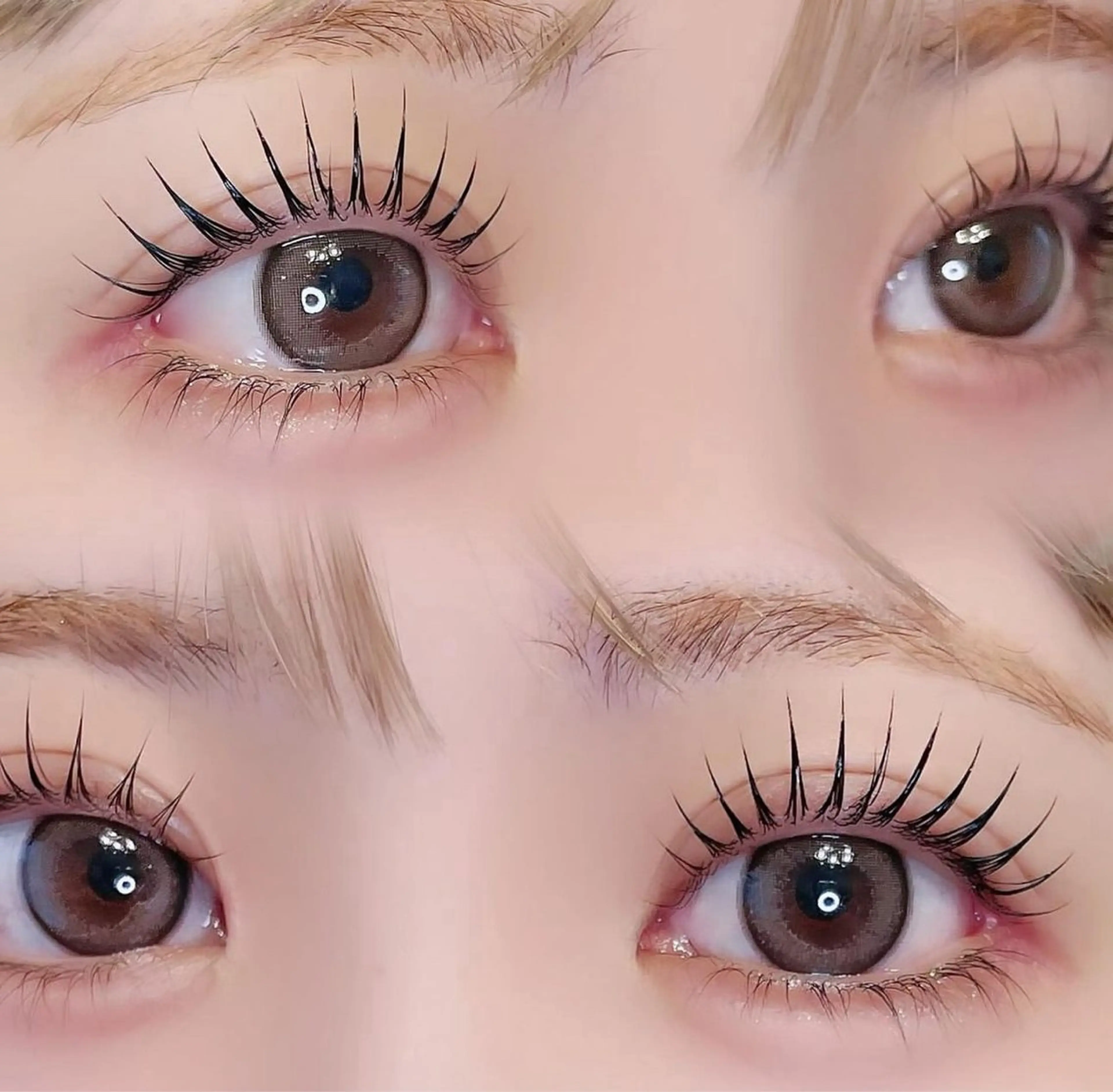 パーマ 佐々木 茜のマツエク・マツパデザイン