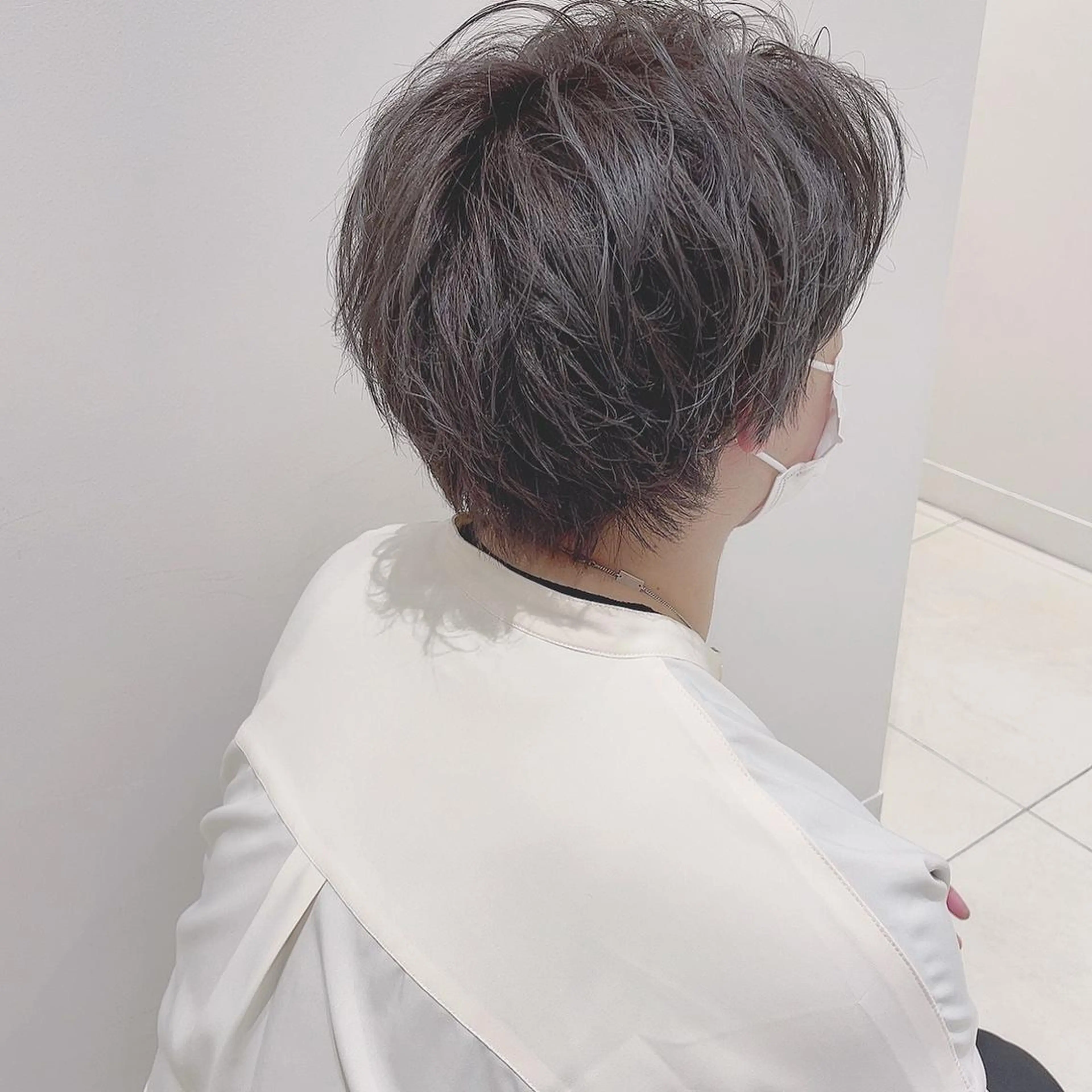 カラー パーマ ヘアアレンジ メンズ トレンド眉🫧🪄 kumiの眉毛・アイブロウイメージ