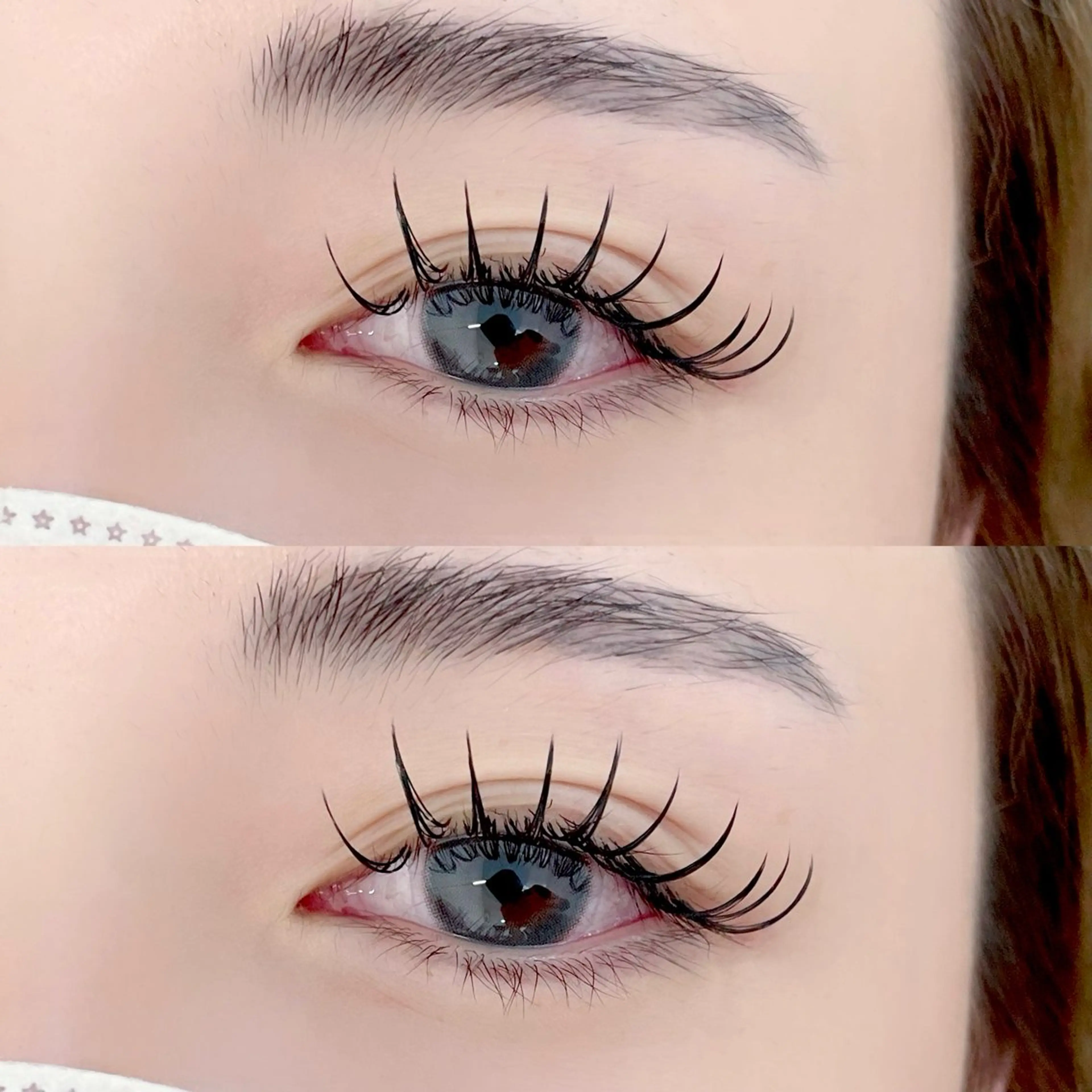 マツエク・マツパ アイラッシュBONO所属・アイラッシュ アトリエBONOのマツエク・マツパデザイン