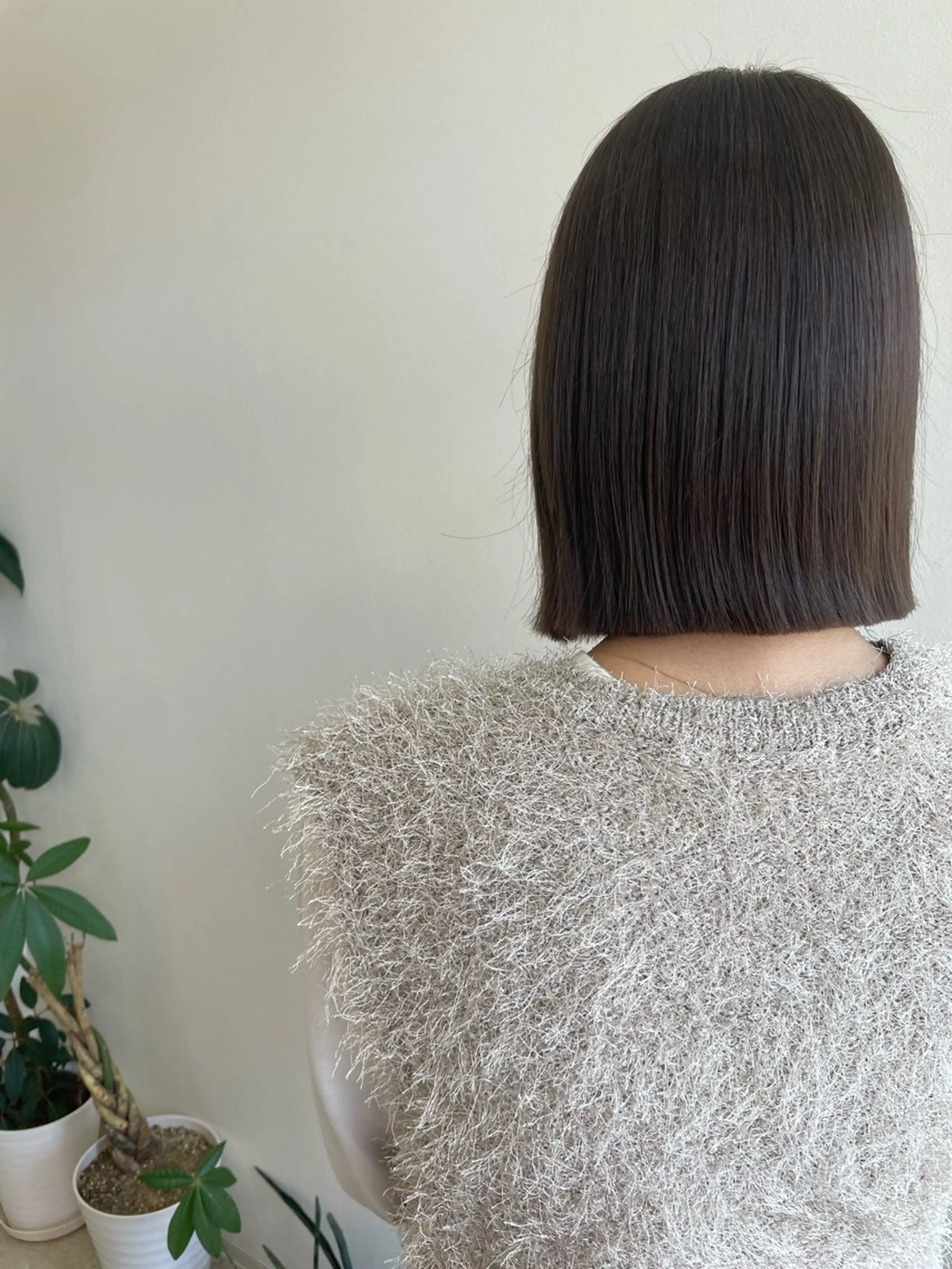 ミディアム Amelie所属・鈴木 梨瑚のヘアスタイル