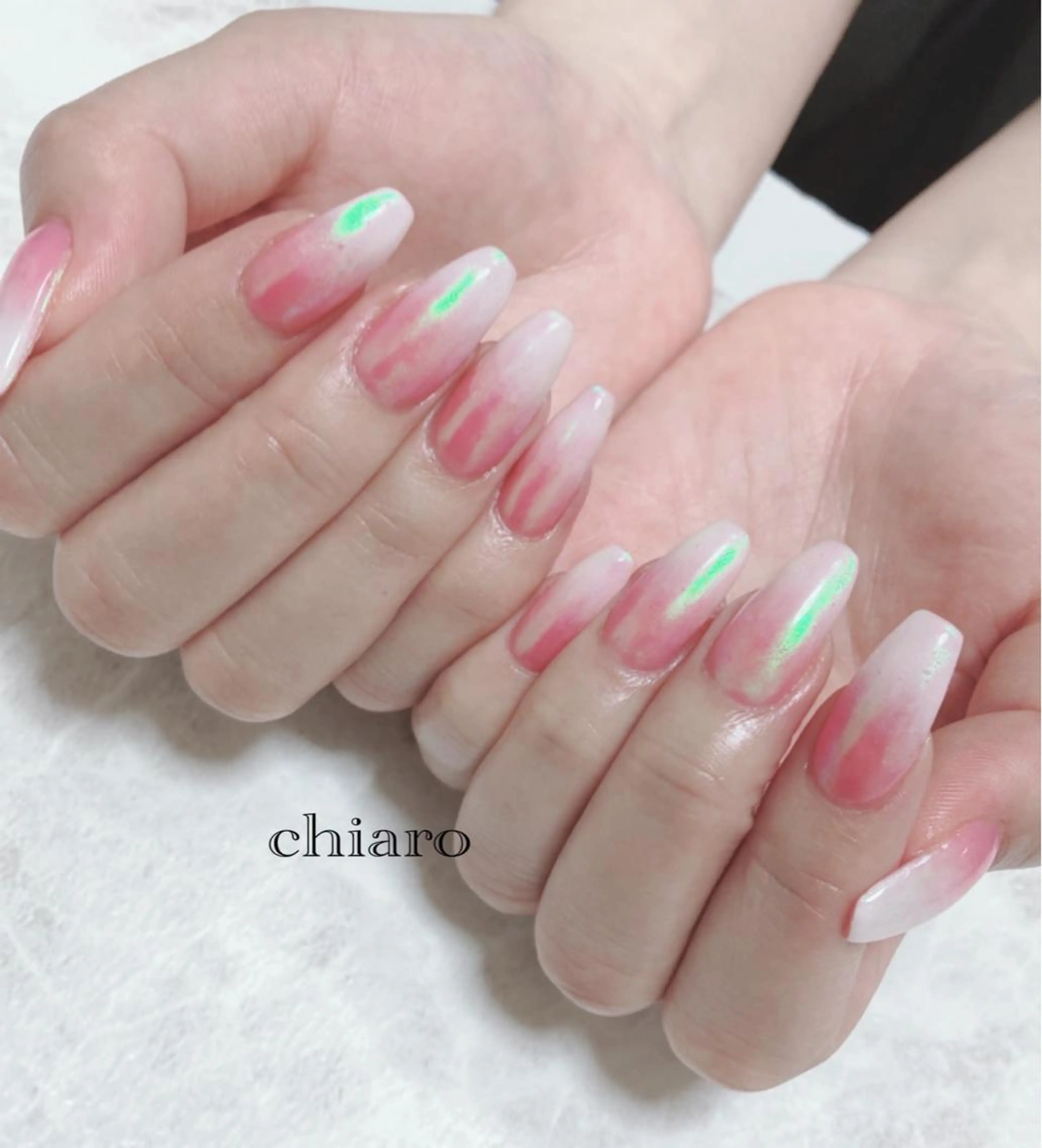 ネイル 神崎 千秋のネイルデザイン