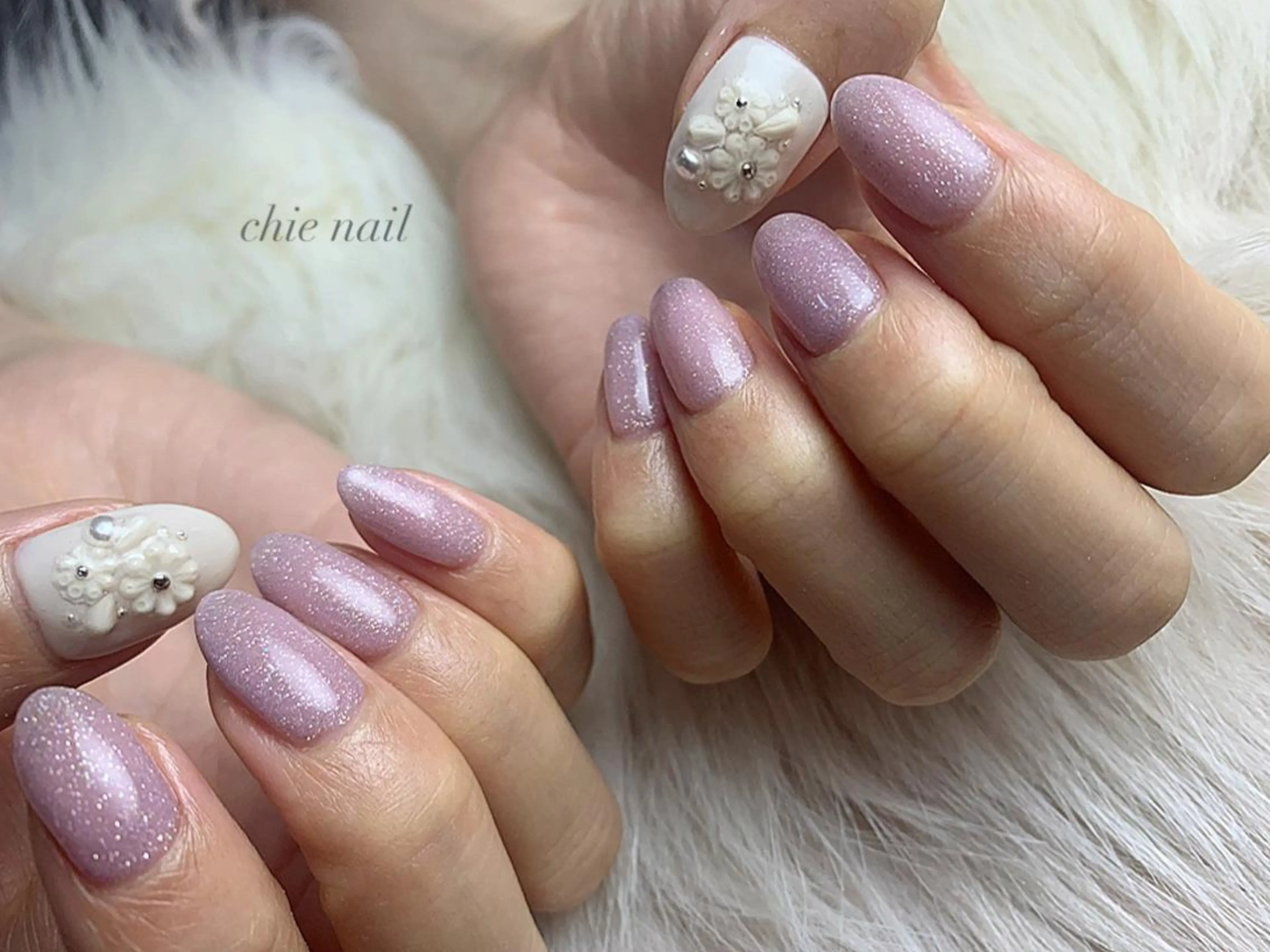 ネイル 森ノ宮❤︎ chieのネイルデザイン