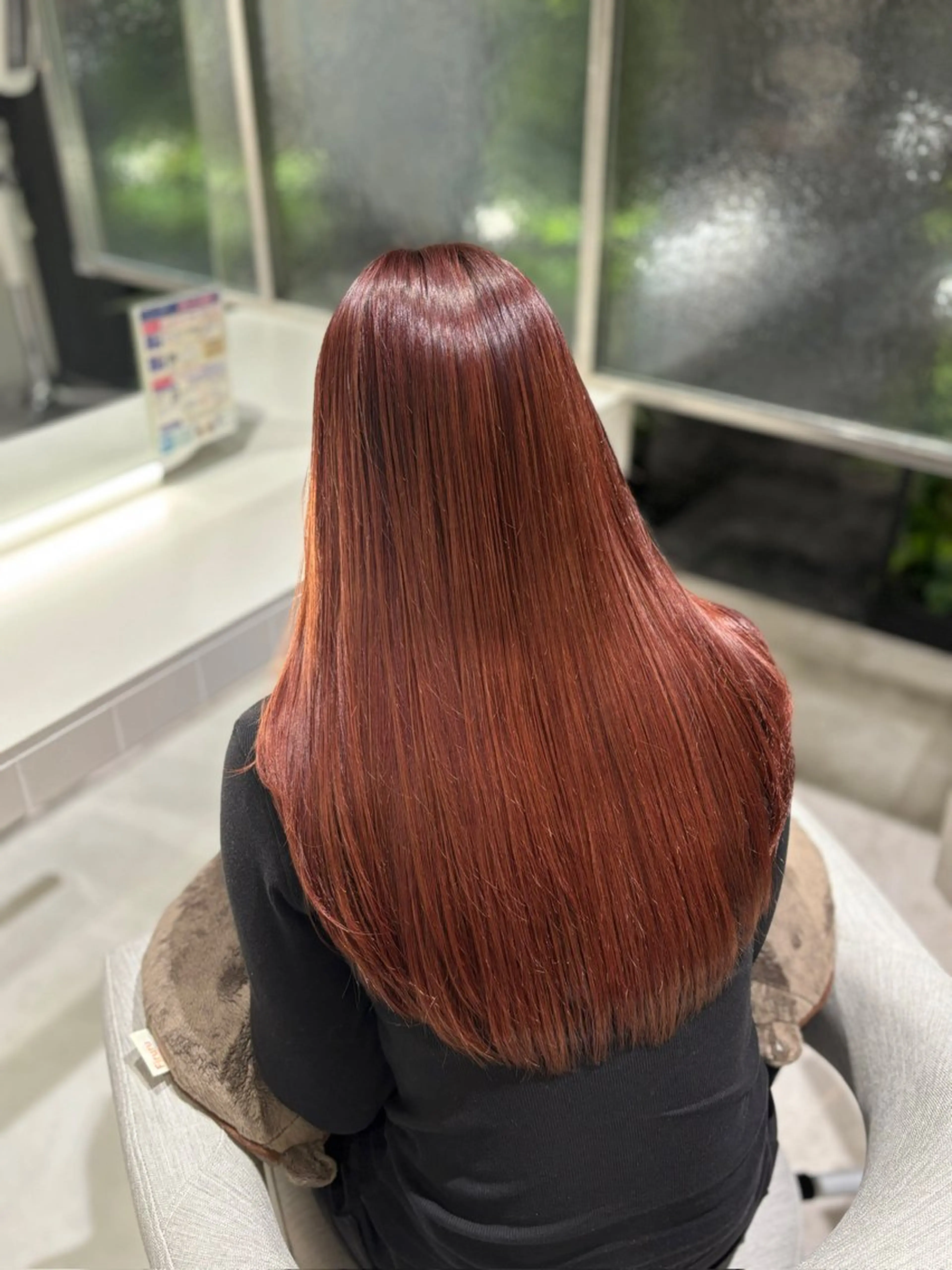 ロング wiz船橋習志野所属・中田 巧のヘアスタイル