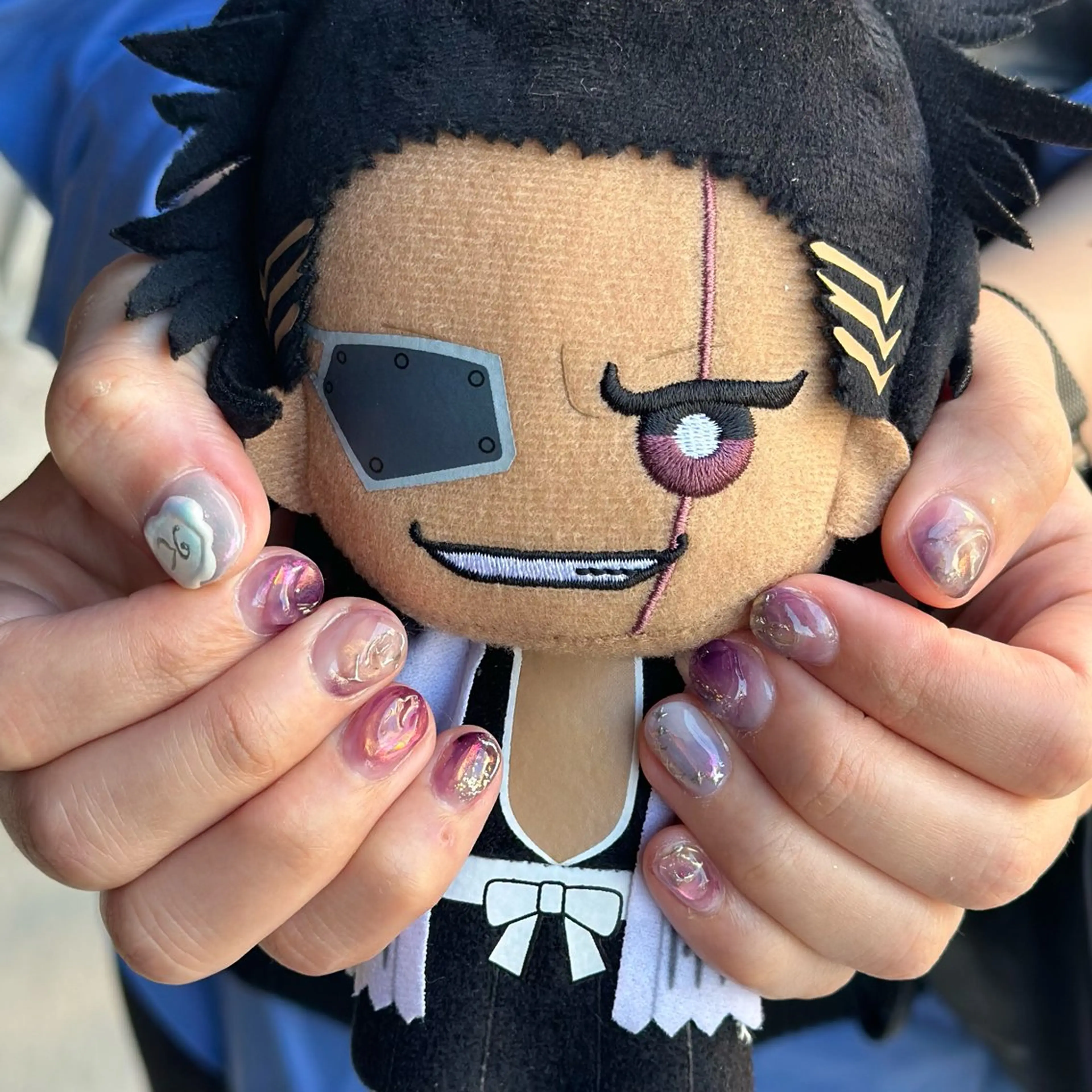 ネイル ニュアンスネイル chinois (シノワ)のネイルデザイン