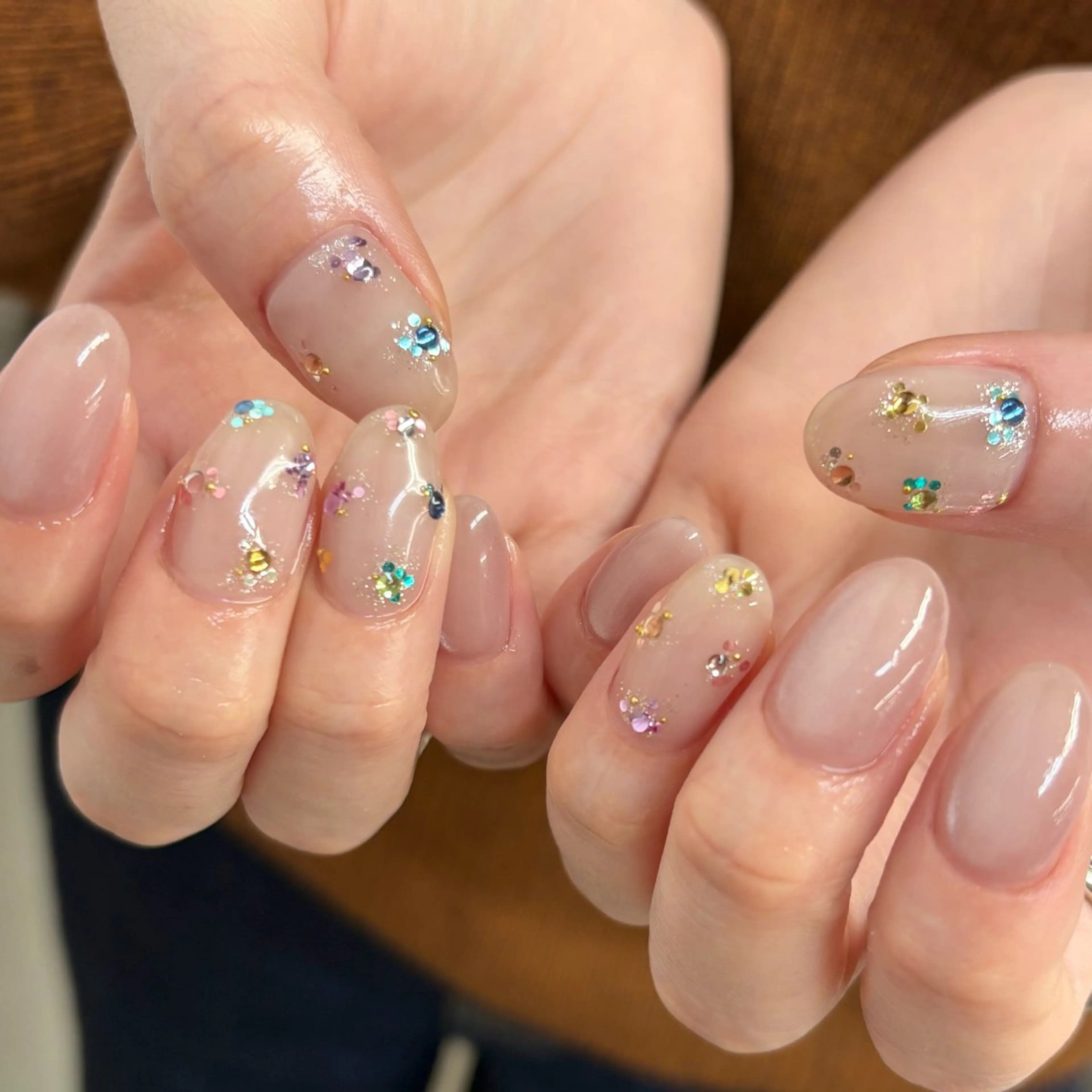 ネイル ハンドネイル Basic町田本店 Suzunaのネイルデザイン