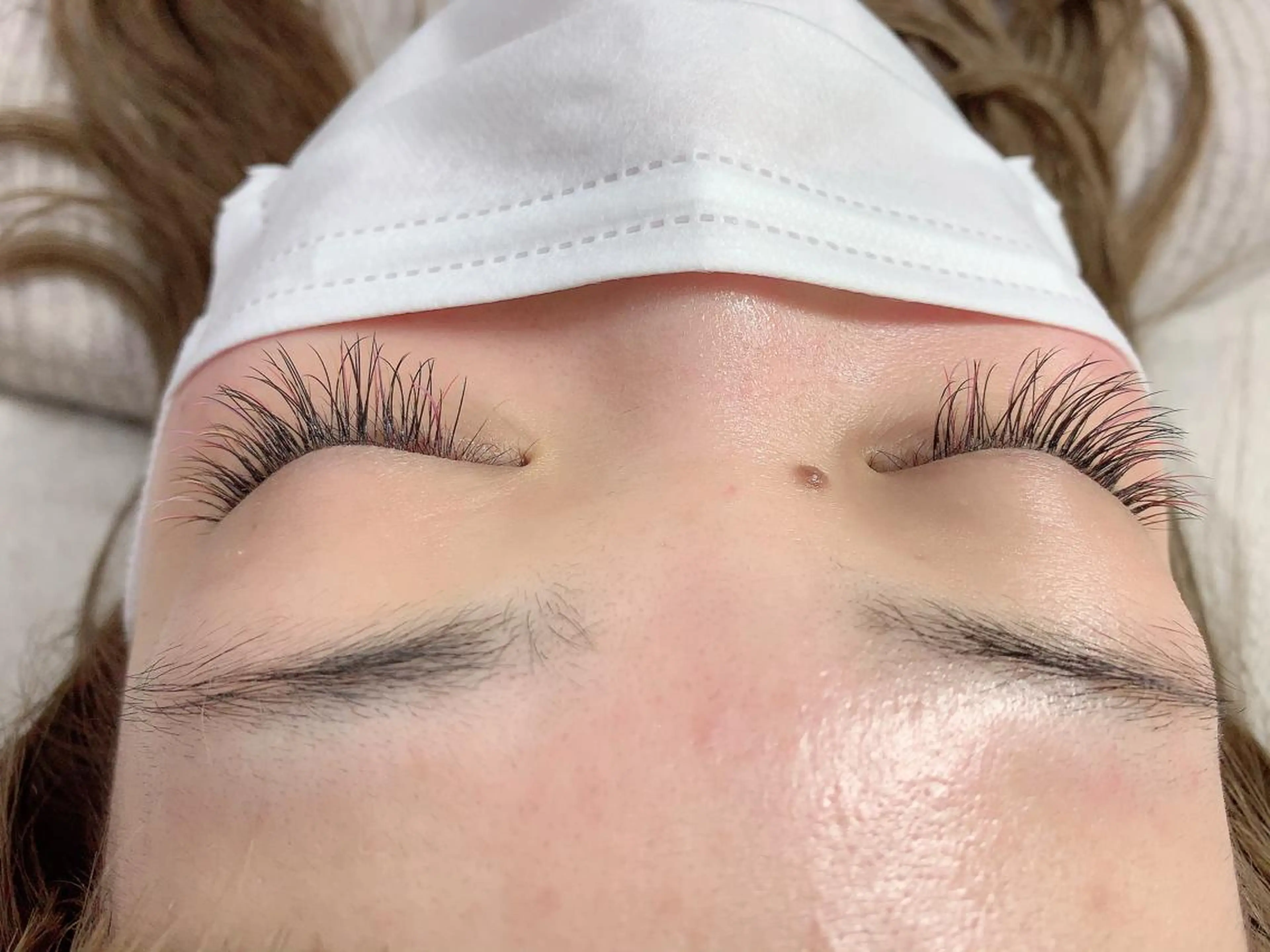 マツエク・マツパ DRESS (ドレス)のマツエク・マツパデザイン