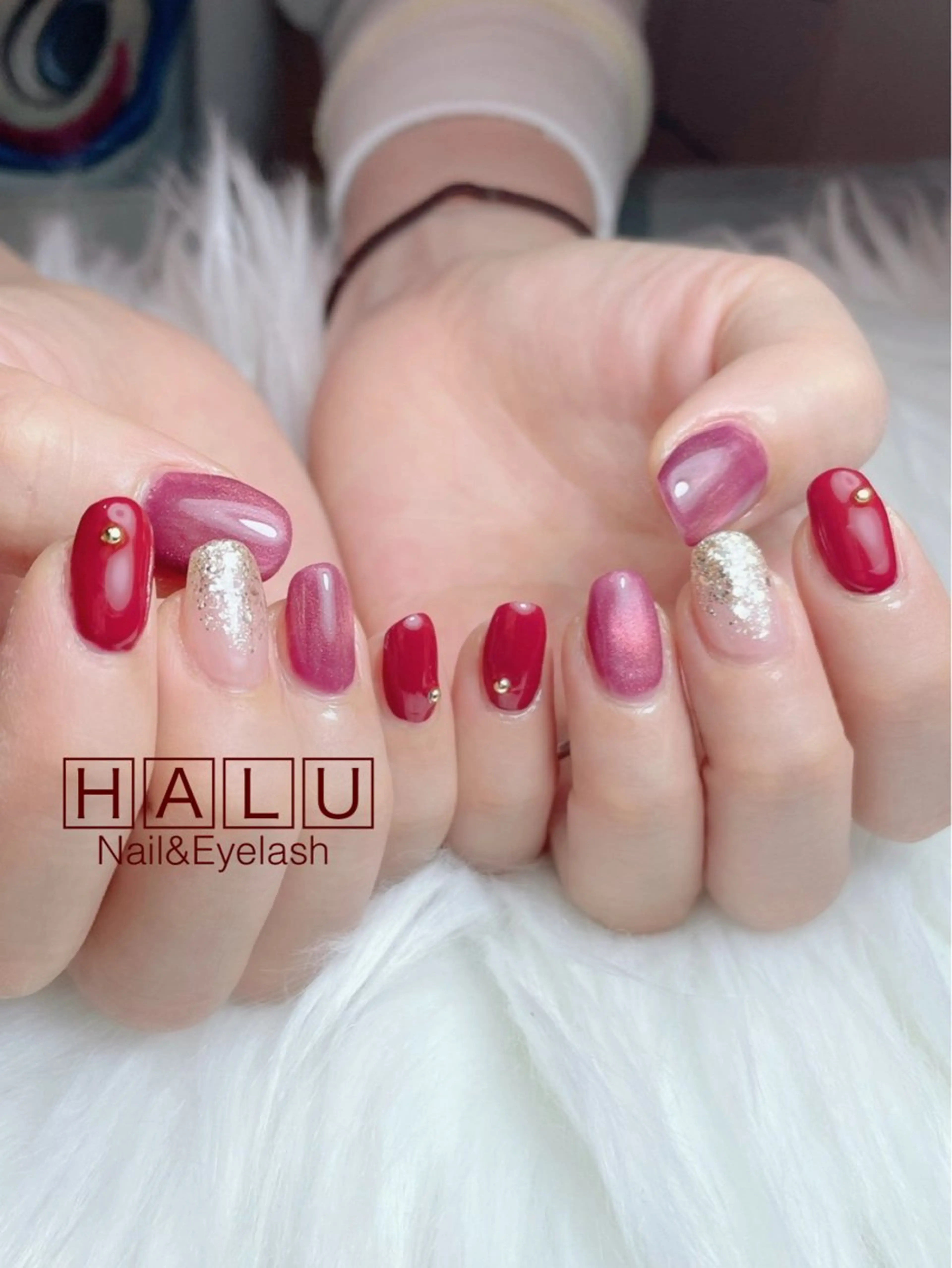 ネイル HALU ハルのネイルデザイン