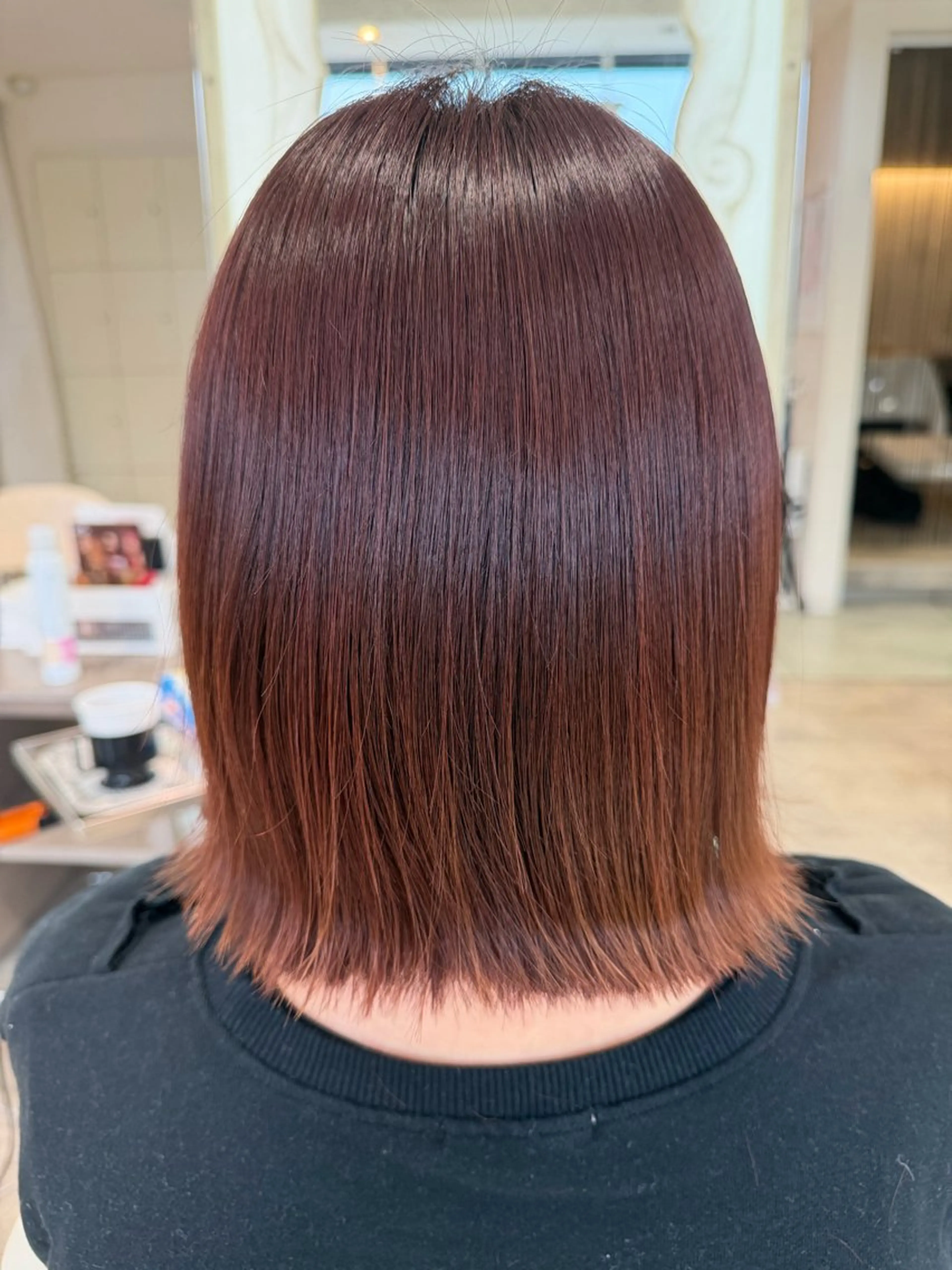 ショート NYNY大久保店松浦 正覚のヘアスタイル