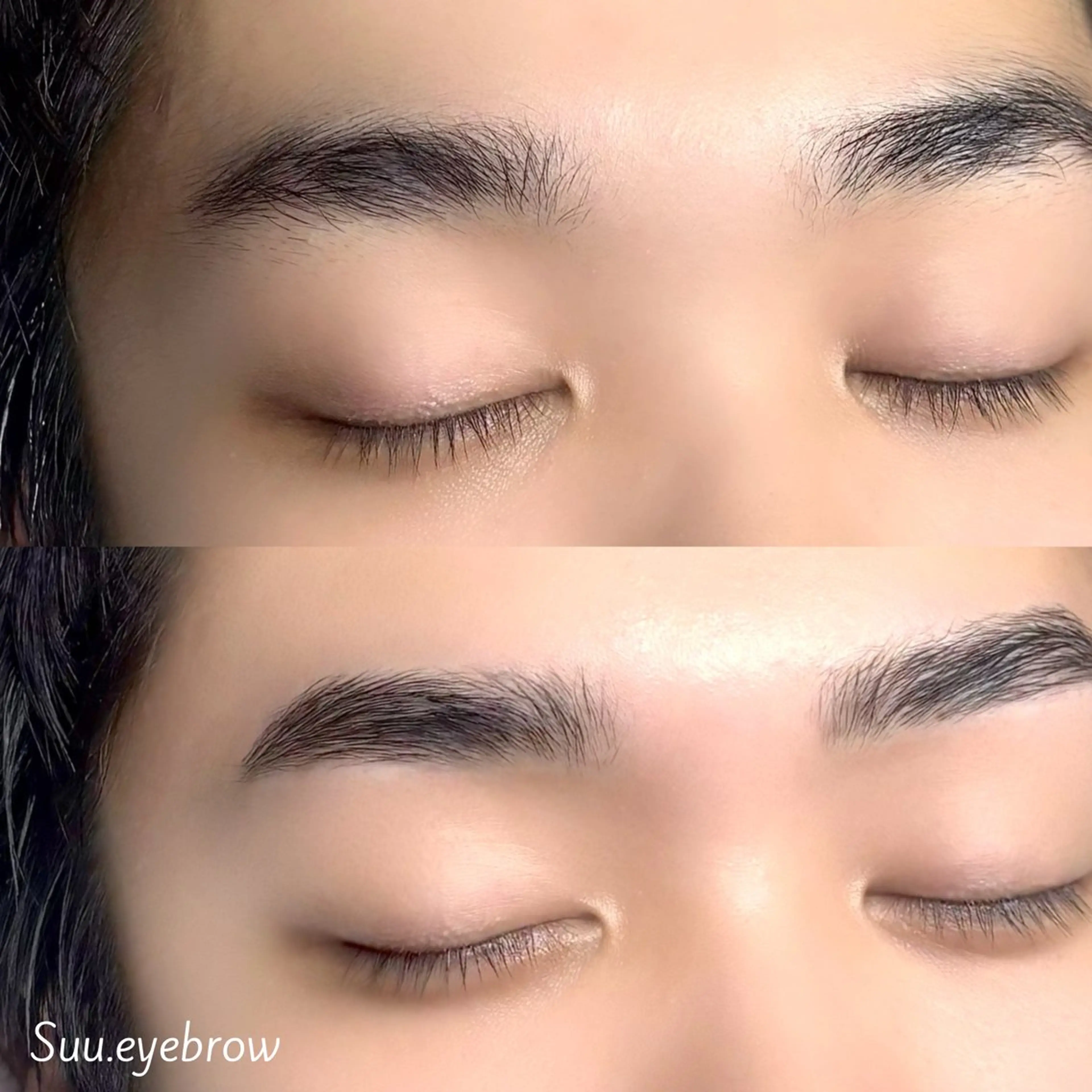 メンズ アイブロウ メンズパーマ 眉毛ワックス脱毛 ワックス脱毛 眉カット その他(アイブロウ) Suu.今池/千種 メンズ眉毛の眉毛・アイブロウイメージ