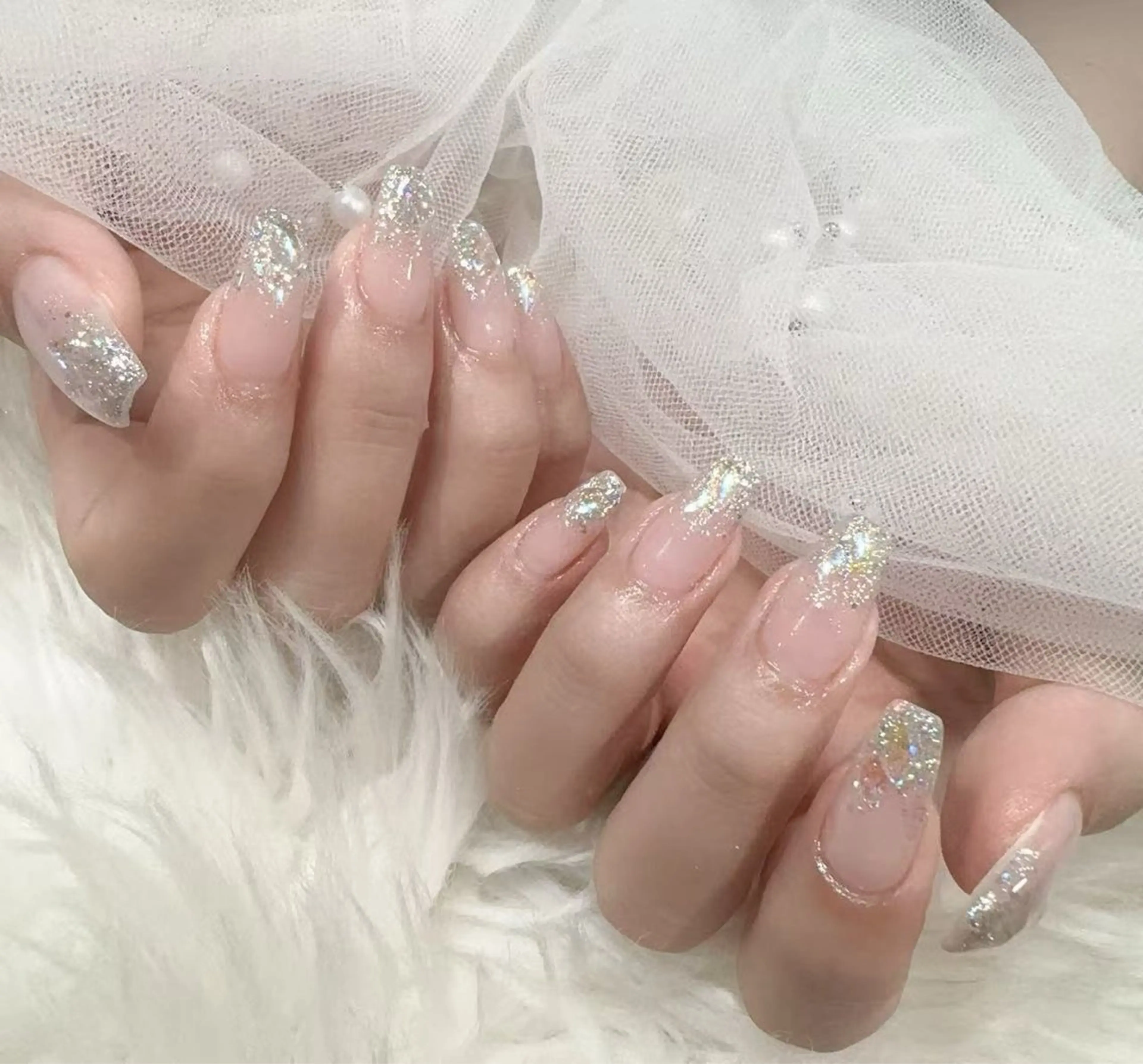 ネイル ハンドネイル アンドミー みゆのネイルデザイン