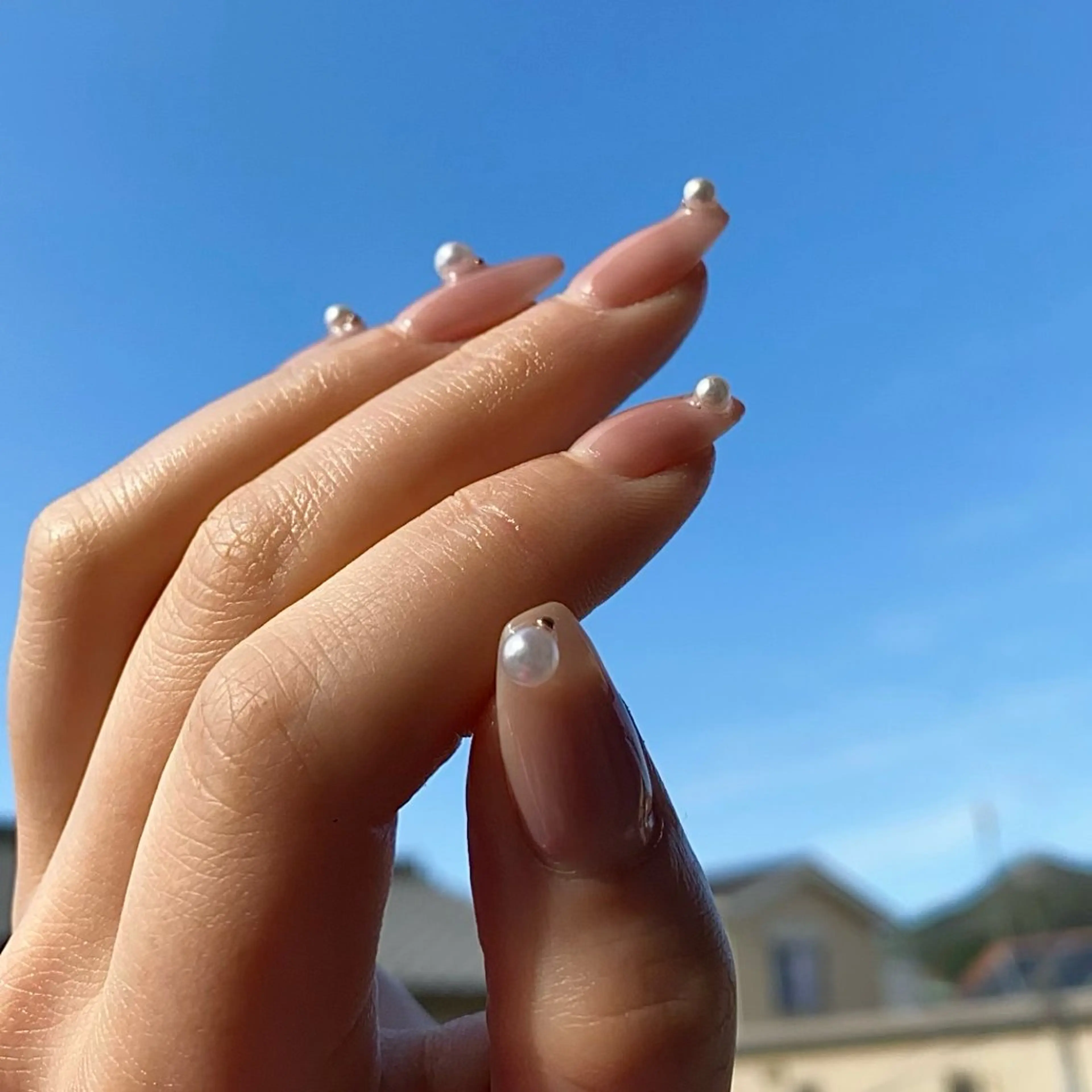 ネイル NEW WORLD所属・MIZUKI 🌏NEWWORLDのネイルデザイン