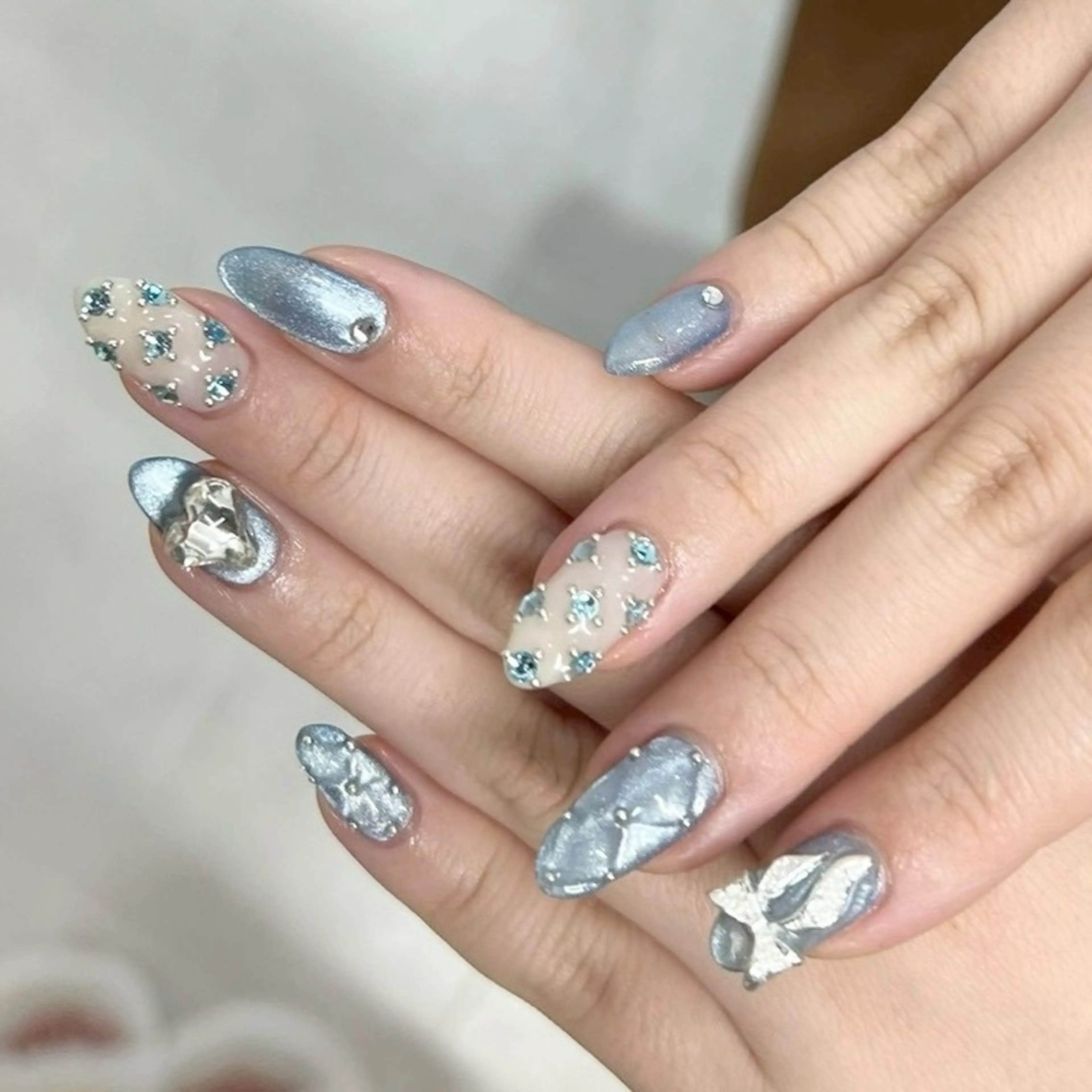 ネイル Nail Studio float.所属・float. 新潟店のネイルデザイン