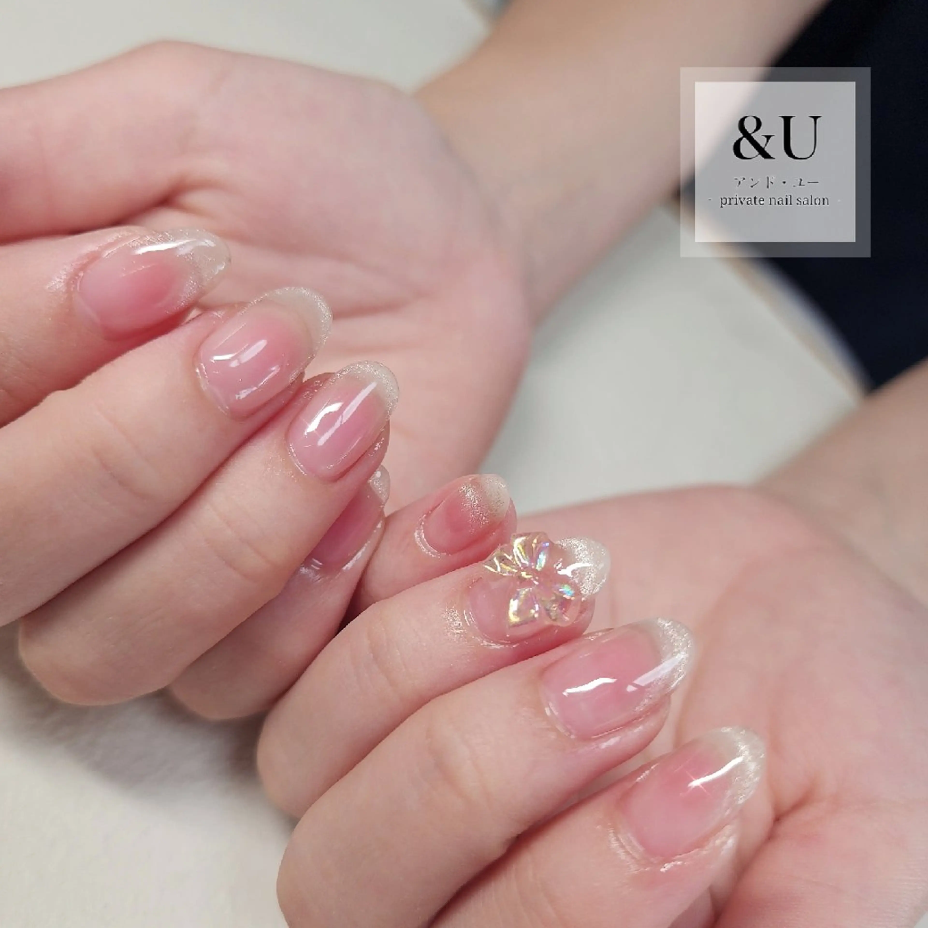 ネイル ハンドネイル ＆Ｕ (アンド・ユー)のネイルデザイン