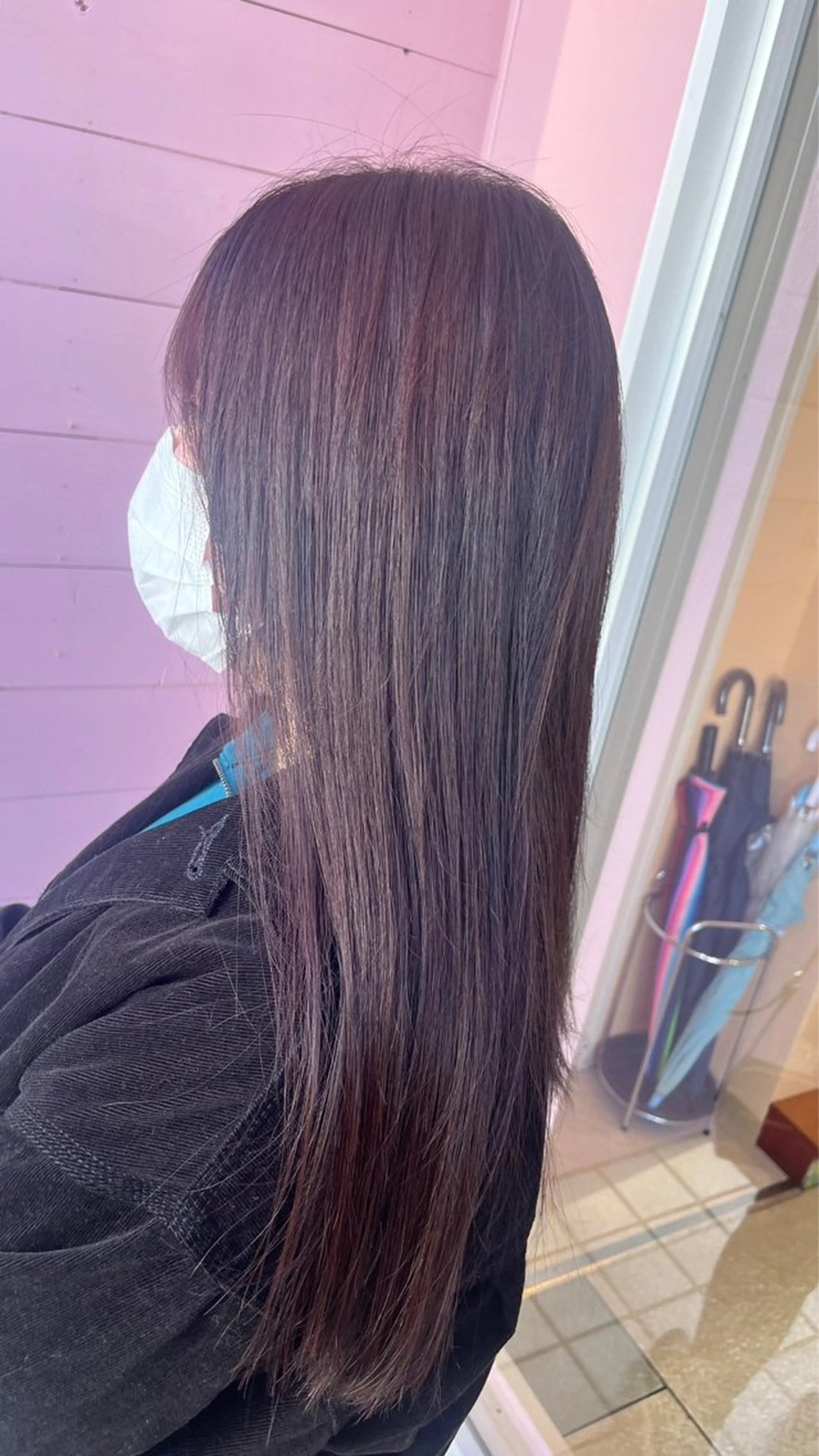 カラー ミシェル /韓国ヘア🕊️のヘアスタイル