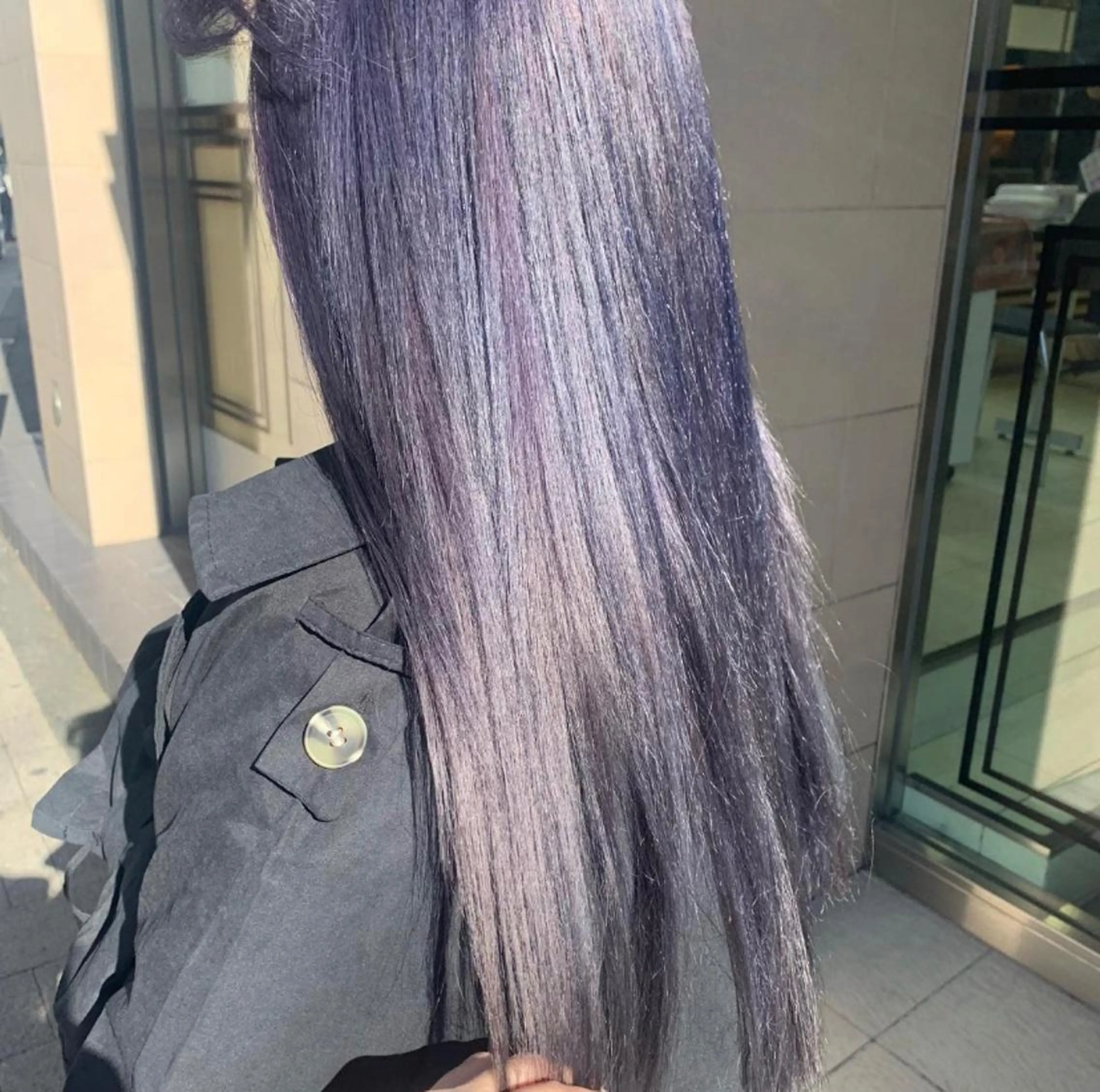 ロング カラー ヘアアレンジ ネイル マツエク・マツパ 💓💓彩 音💓💓のマツエク・マツパデザイン