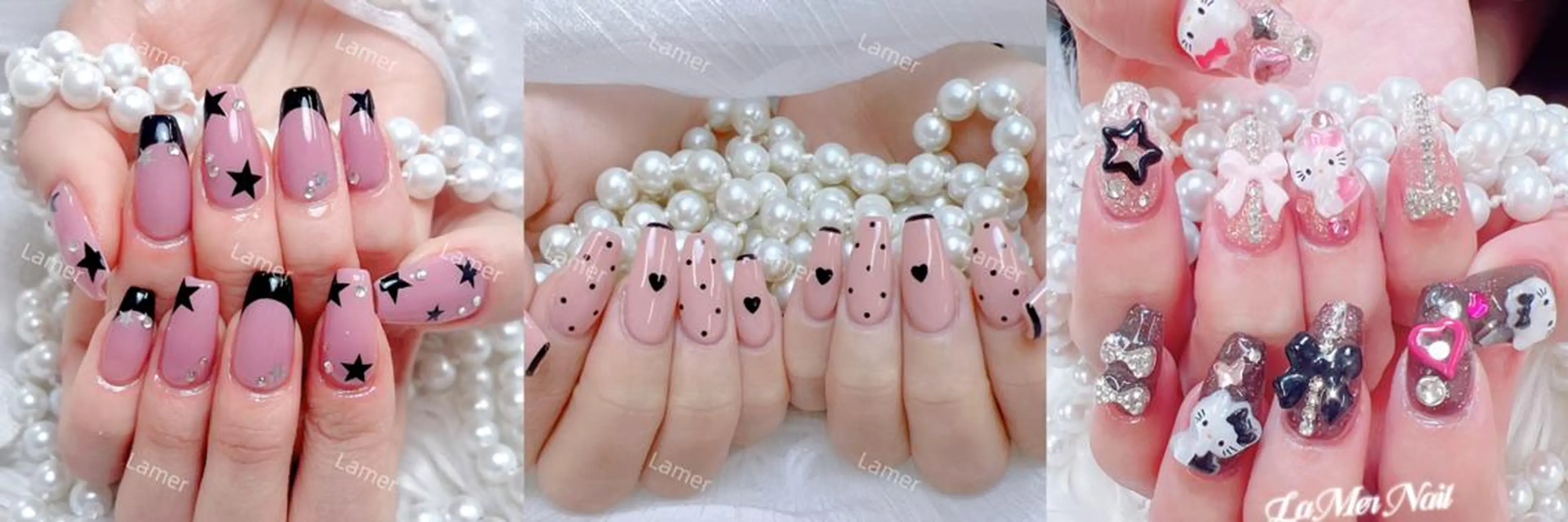 ネイル ✨荒木 🌙のネイルデザイン