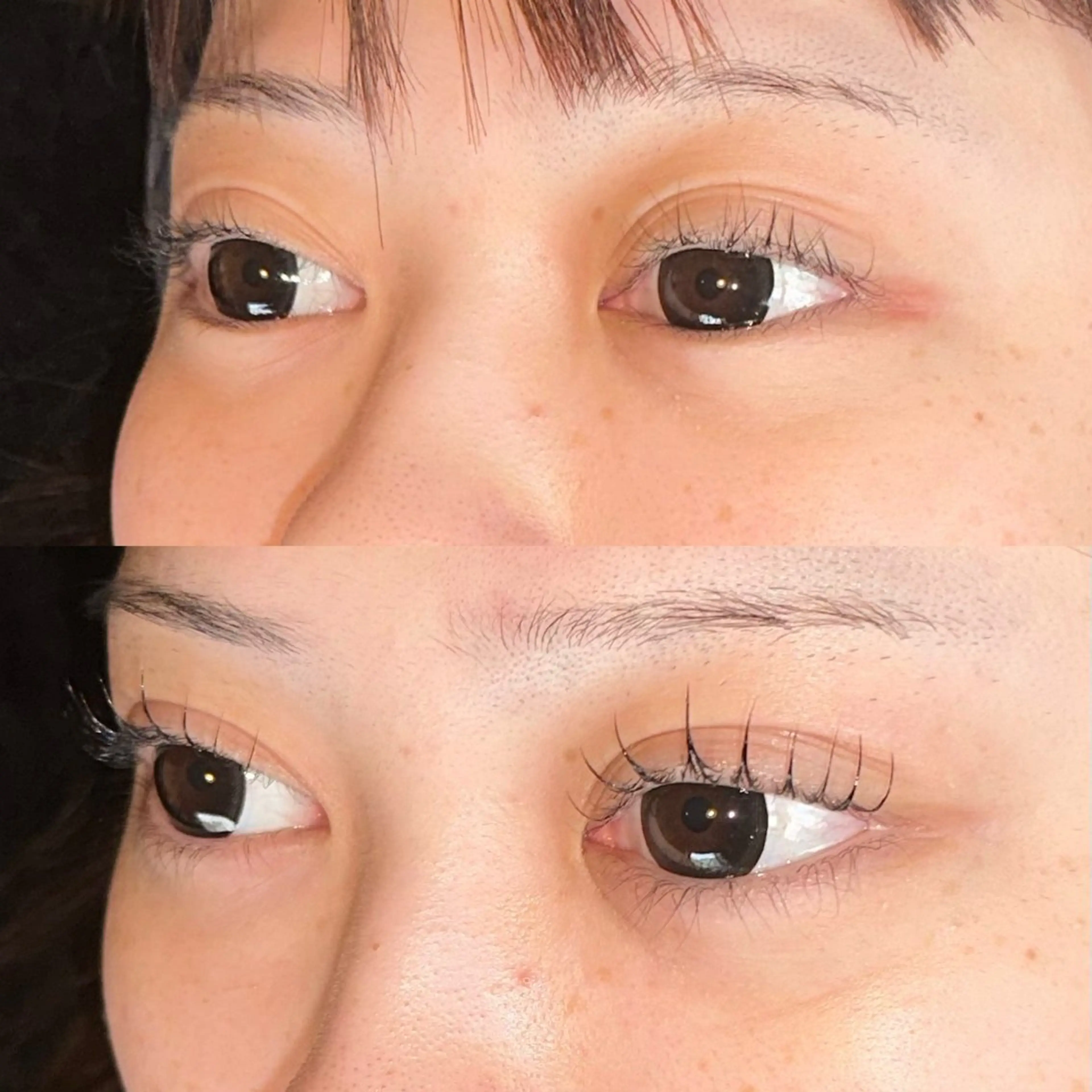 マツエク・マツパ 愛紗🎀下北沢 eyelist⋆✦のマツエク・マツパデザイン