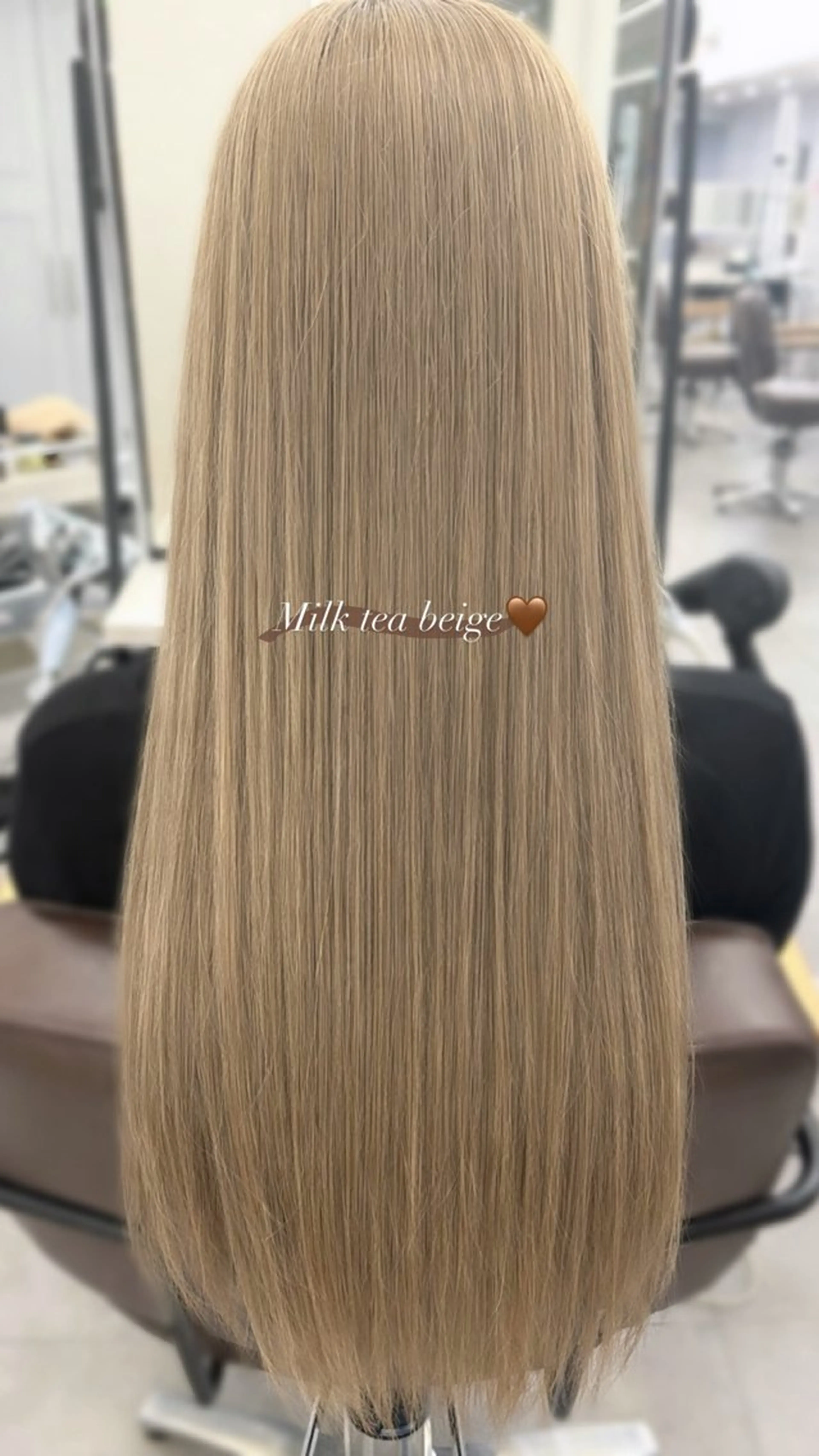 【🌟ダブルカラー🌟＋自社トリートメント付き】の写真