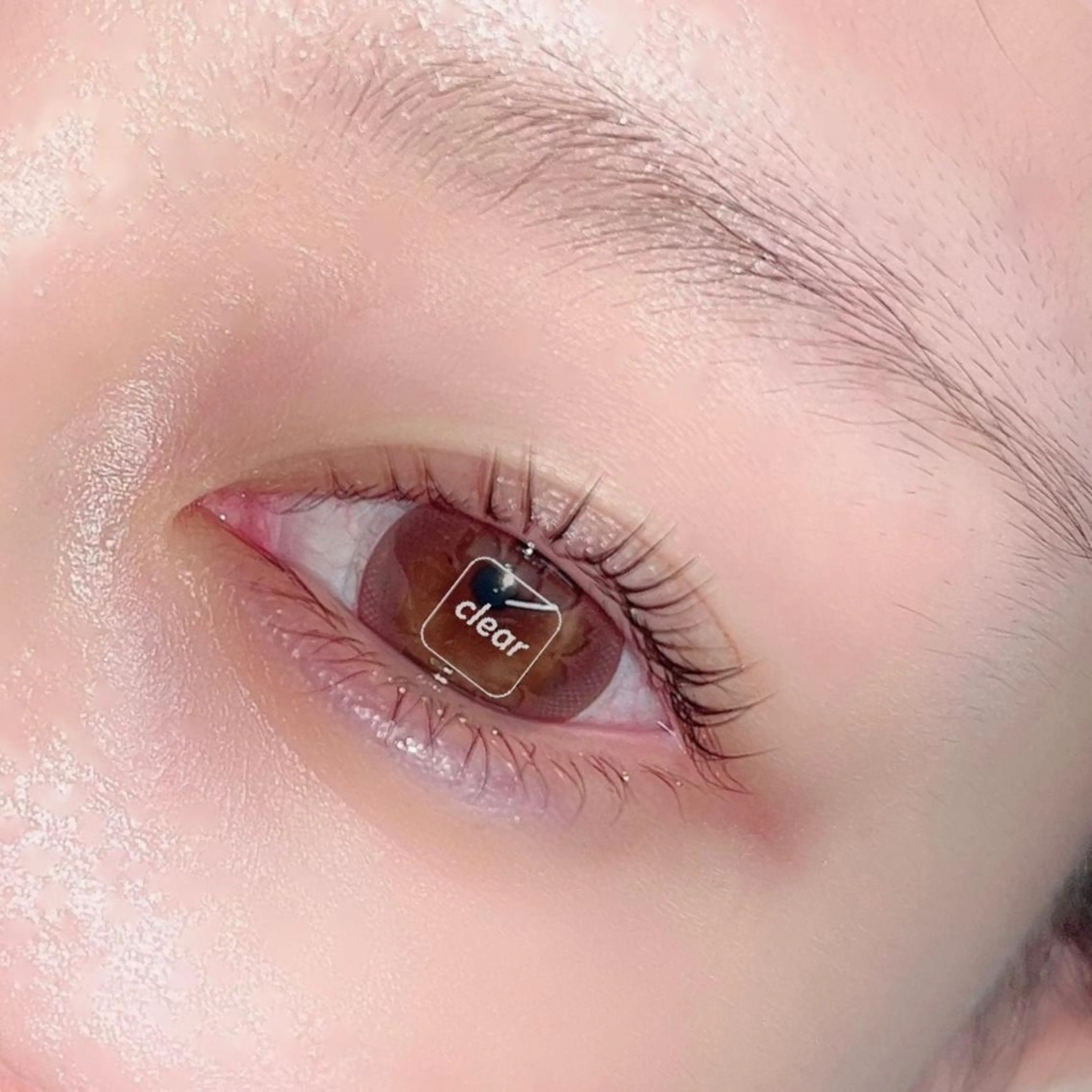 マツエク・マツパ まつげパーマ マツパ eyelash clear池袋のマツエク・マツパデザイン