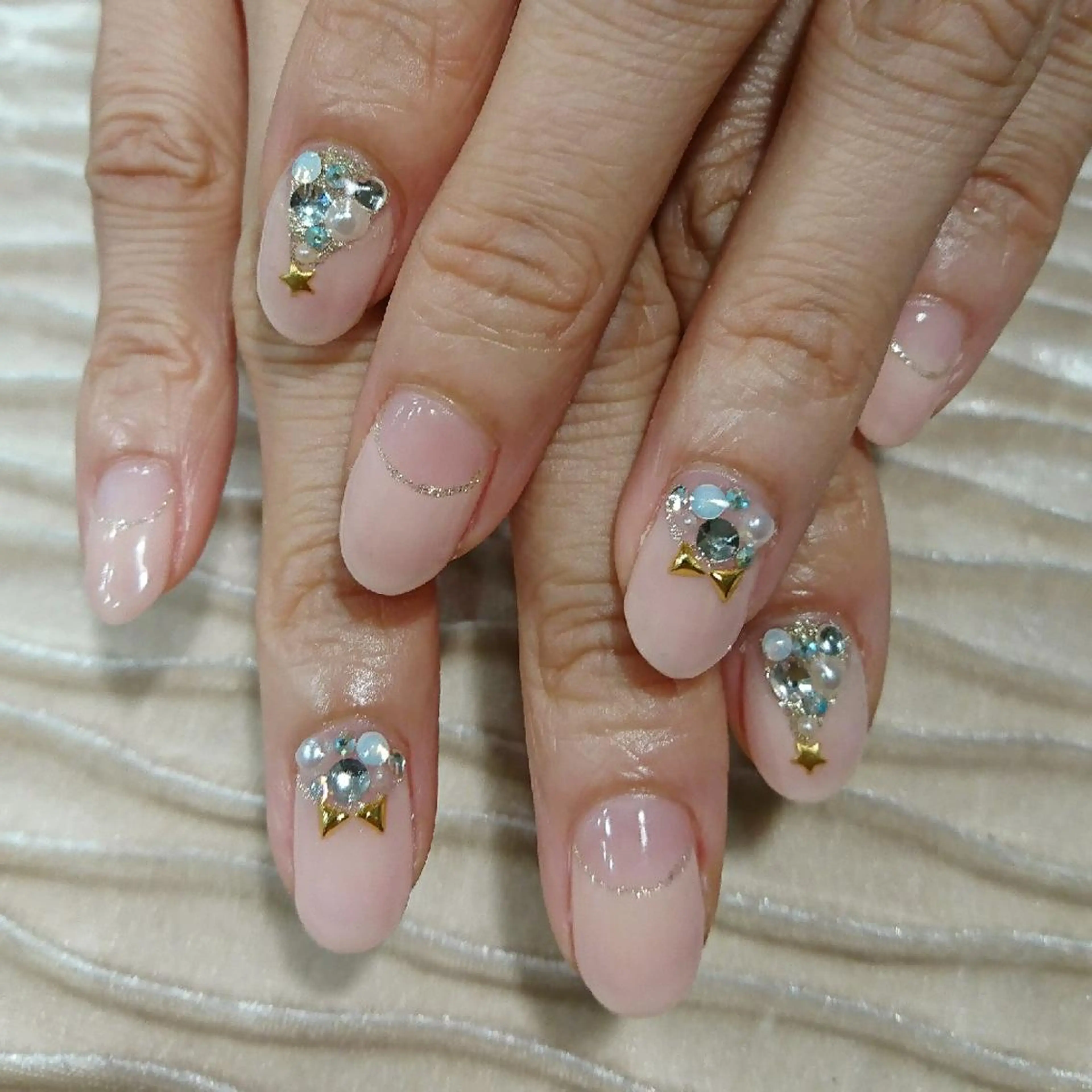 ネイル みー shakushiroのネイルデザイン