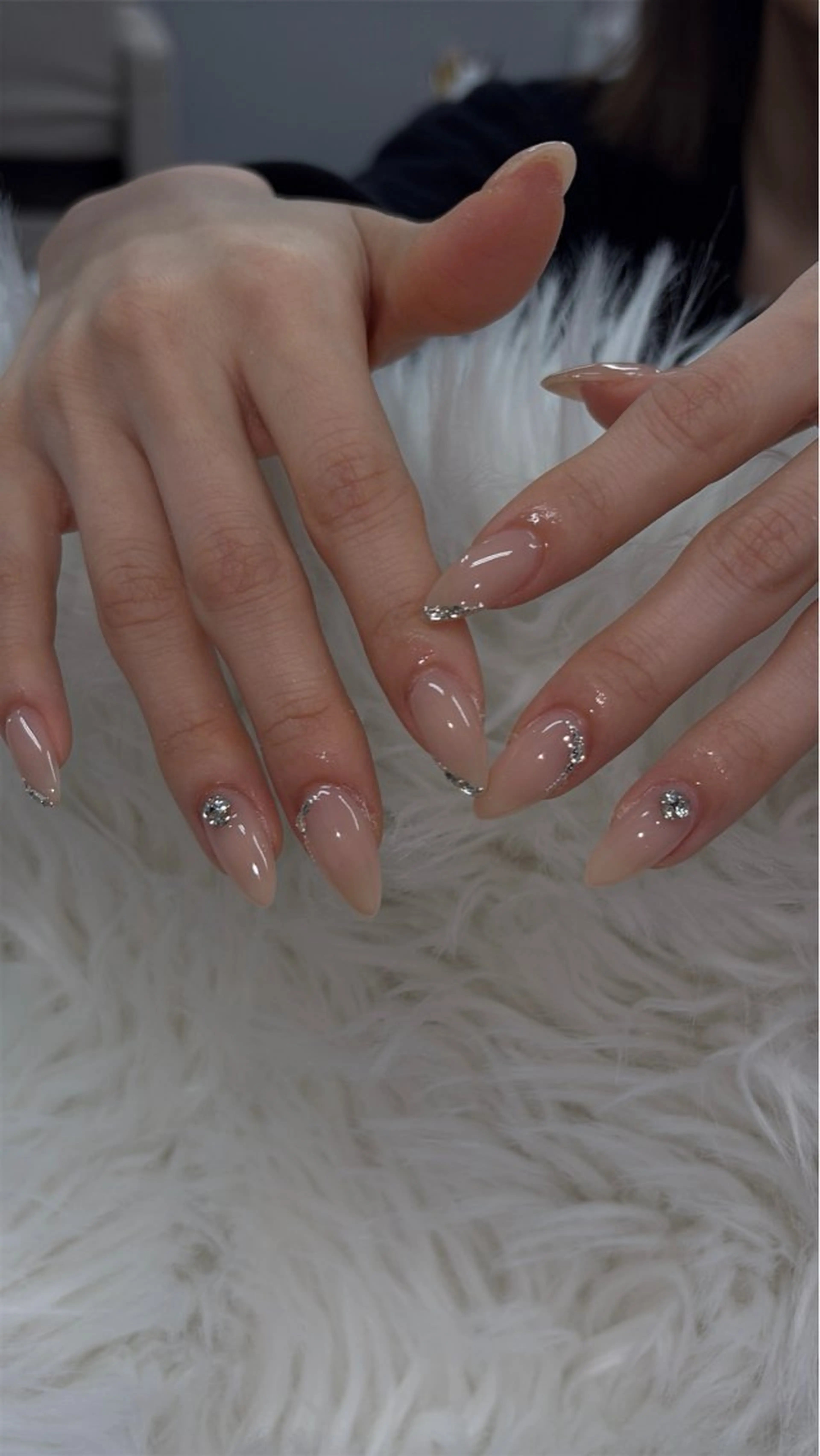 ネイル ハンドネイル SHION  のネイルデザイン