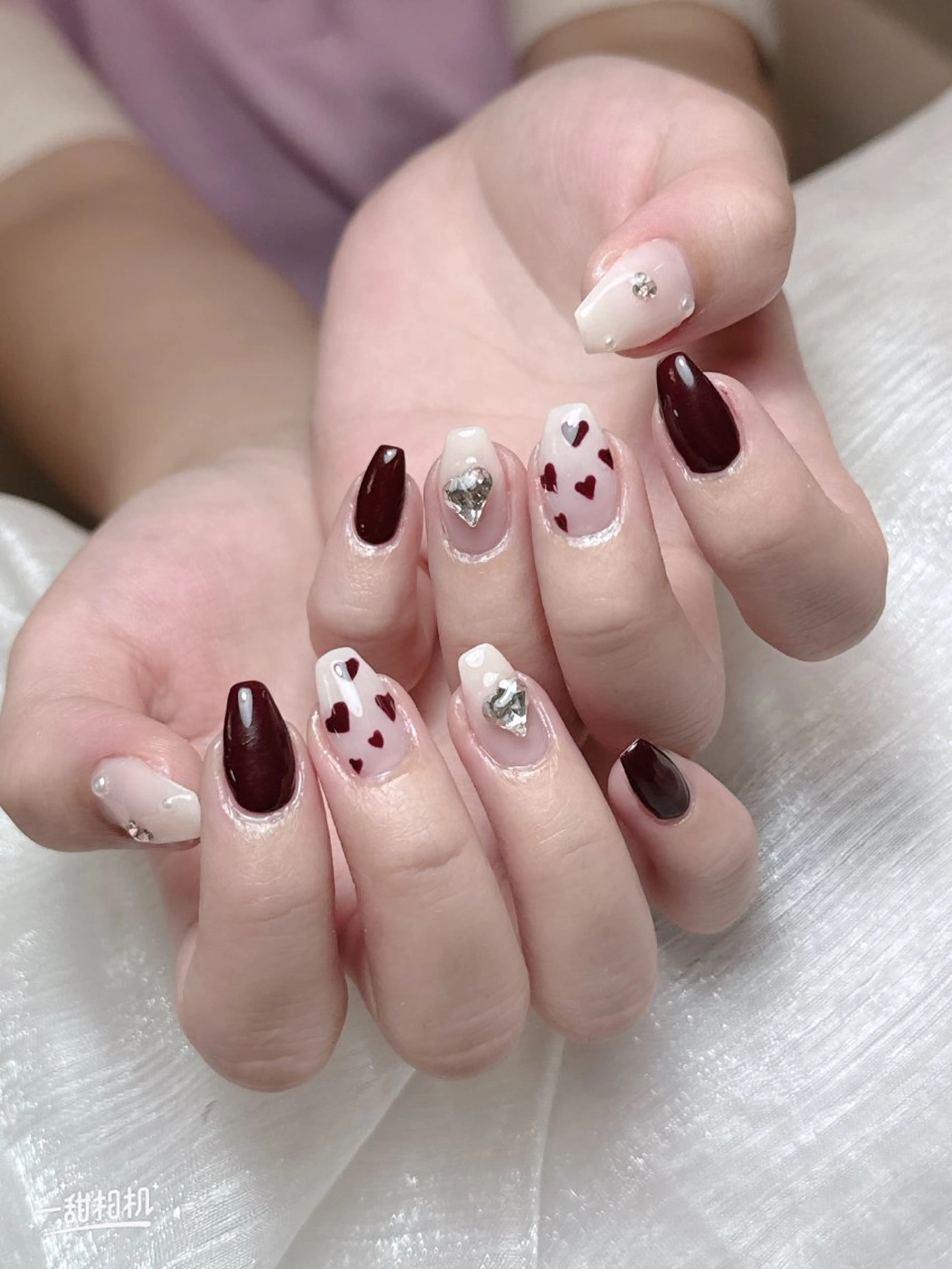 ネイル ハンドネイル vp nail101のネイルデザイン