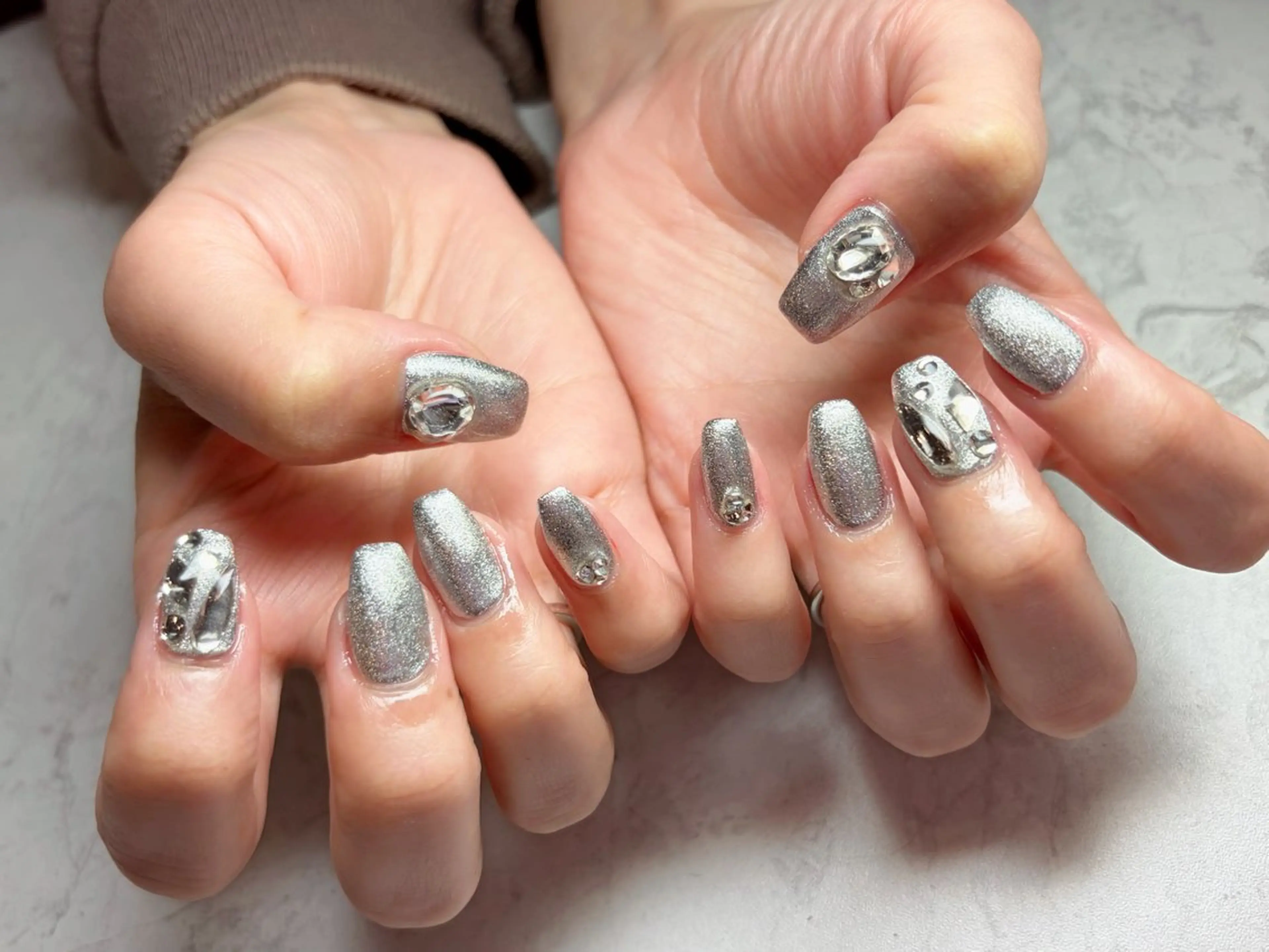 ネイル ハンドネイル nailme!/松下 侑未のネイルデザイン