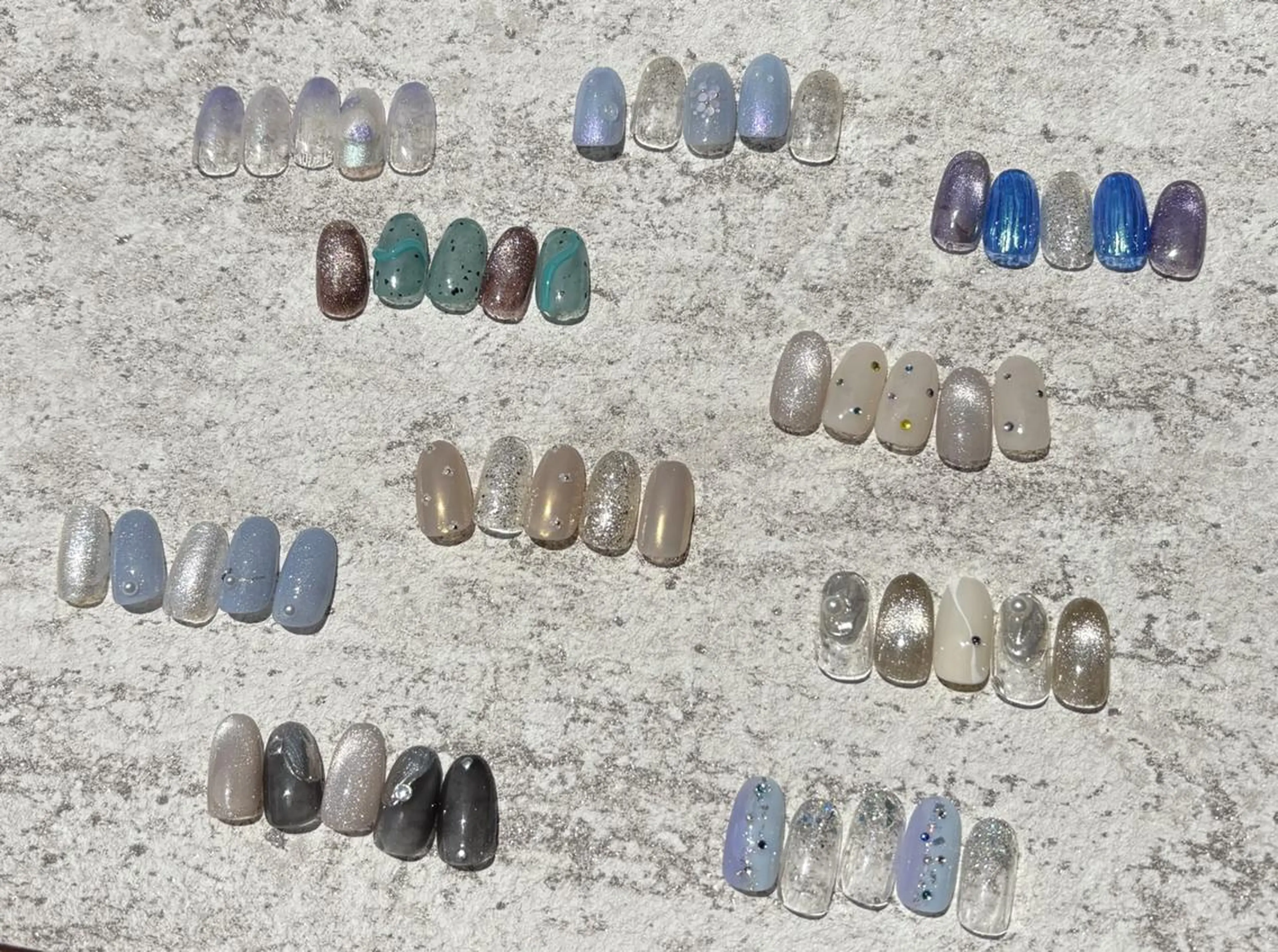 ネイル ハンドネイル dea Nailのネイルデザイン