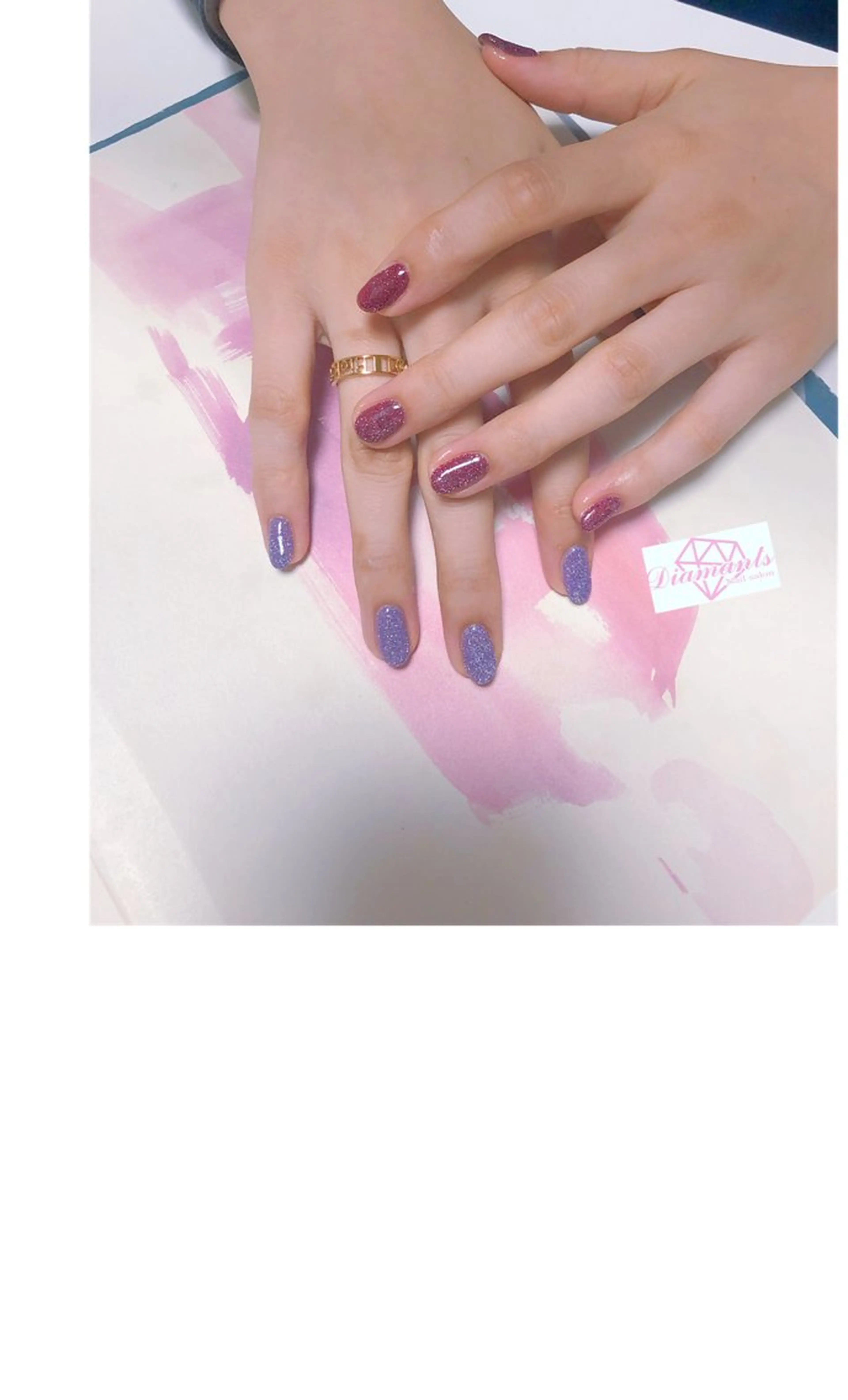 ネイル Asa miのネイルデザイン