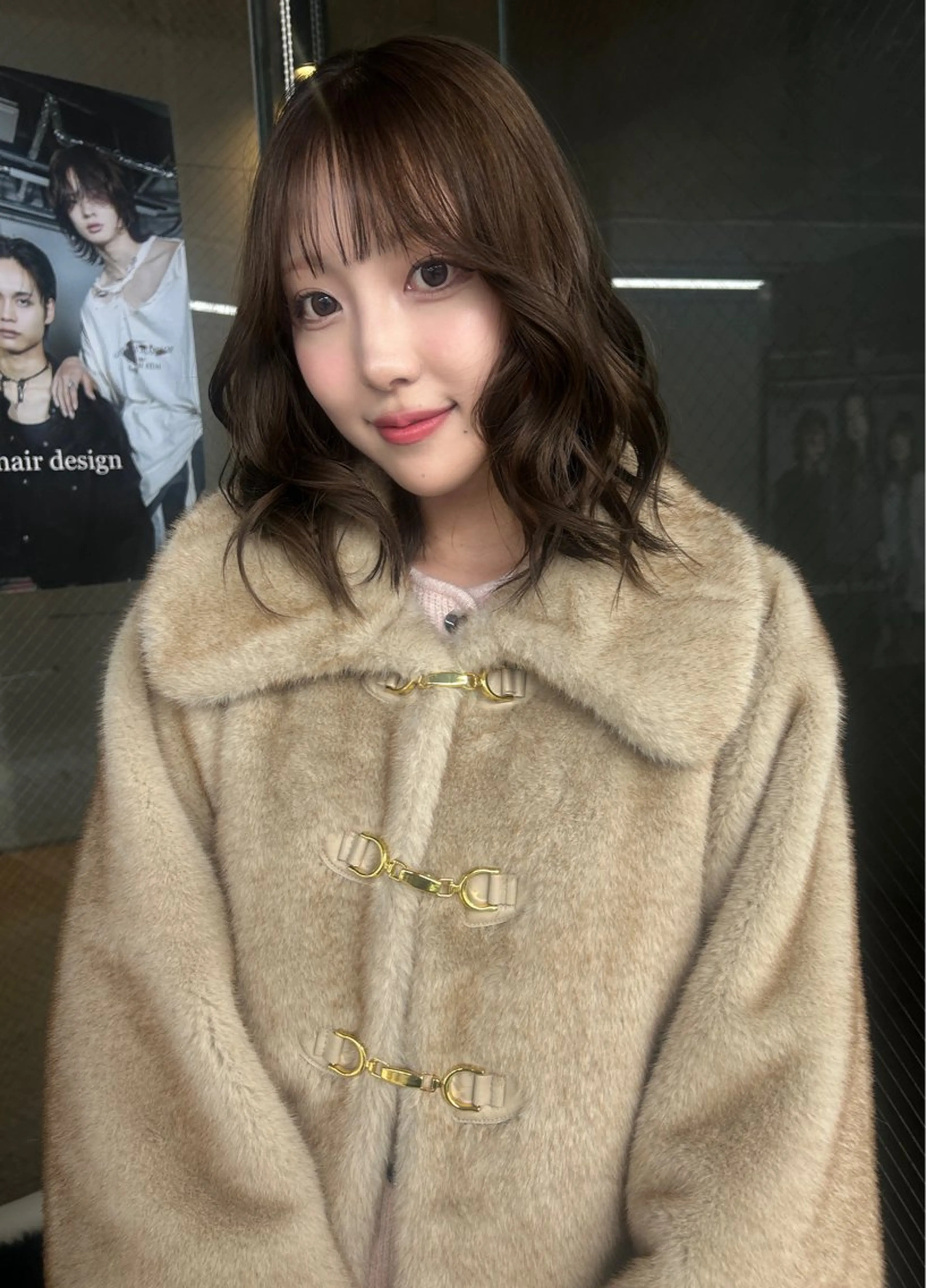 ミディアム ヘアカラー レイカ /ハイトーン/ボブ♪のヘアスタイル