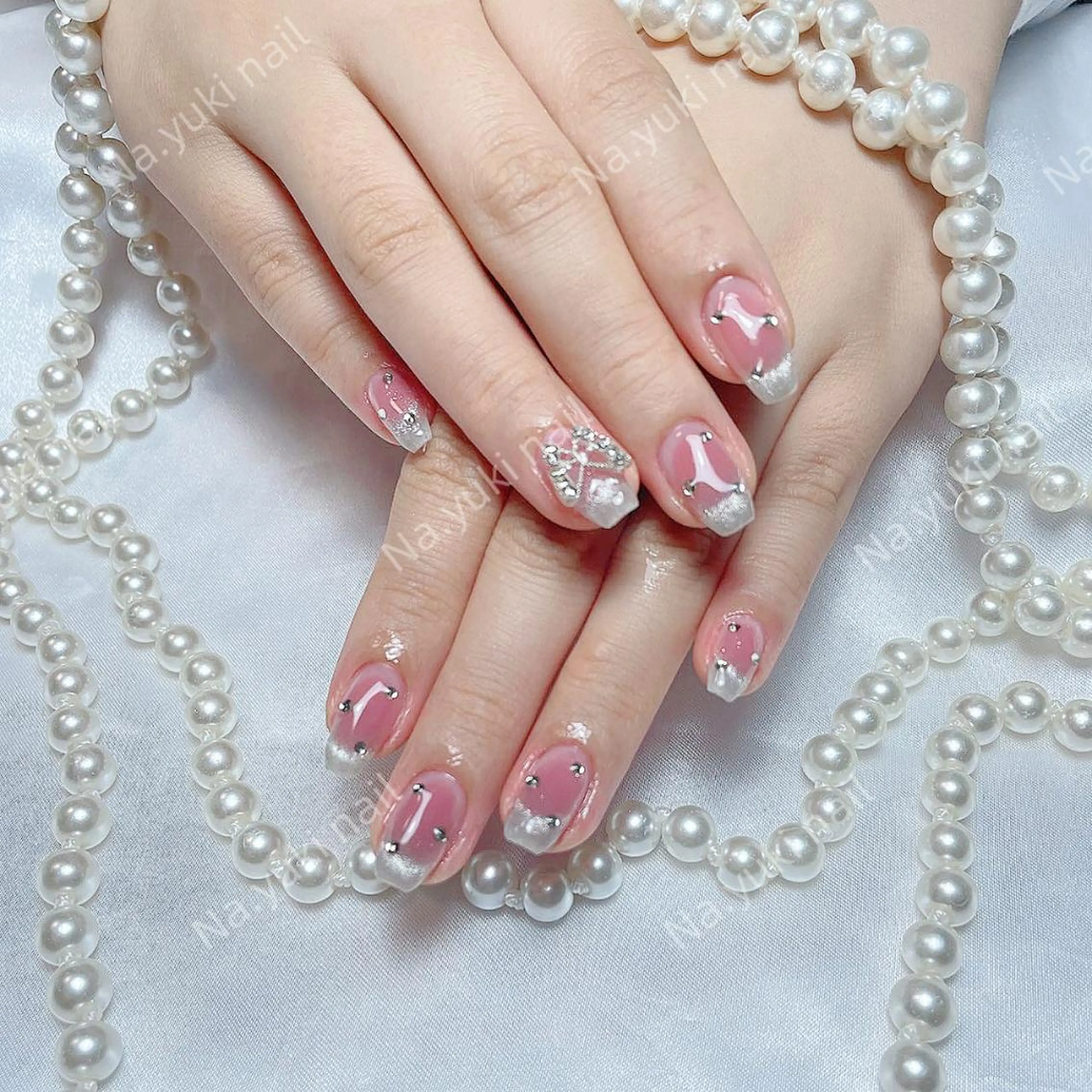 ネイル 💅 NikoNikoのネイルデザイン