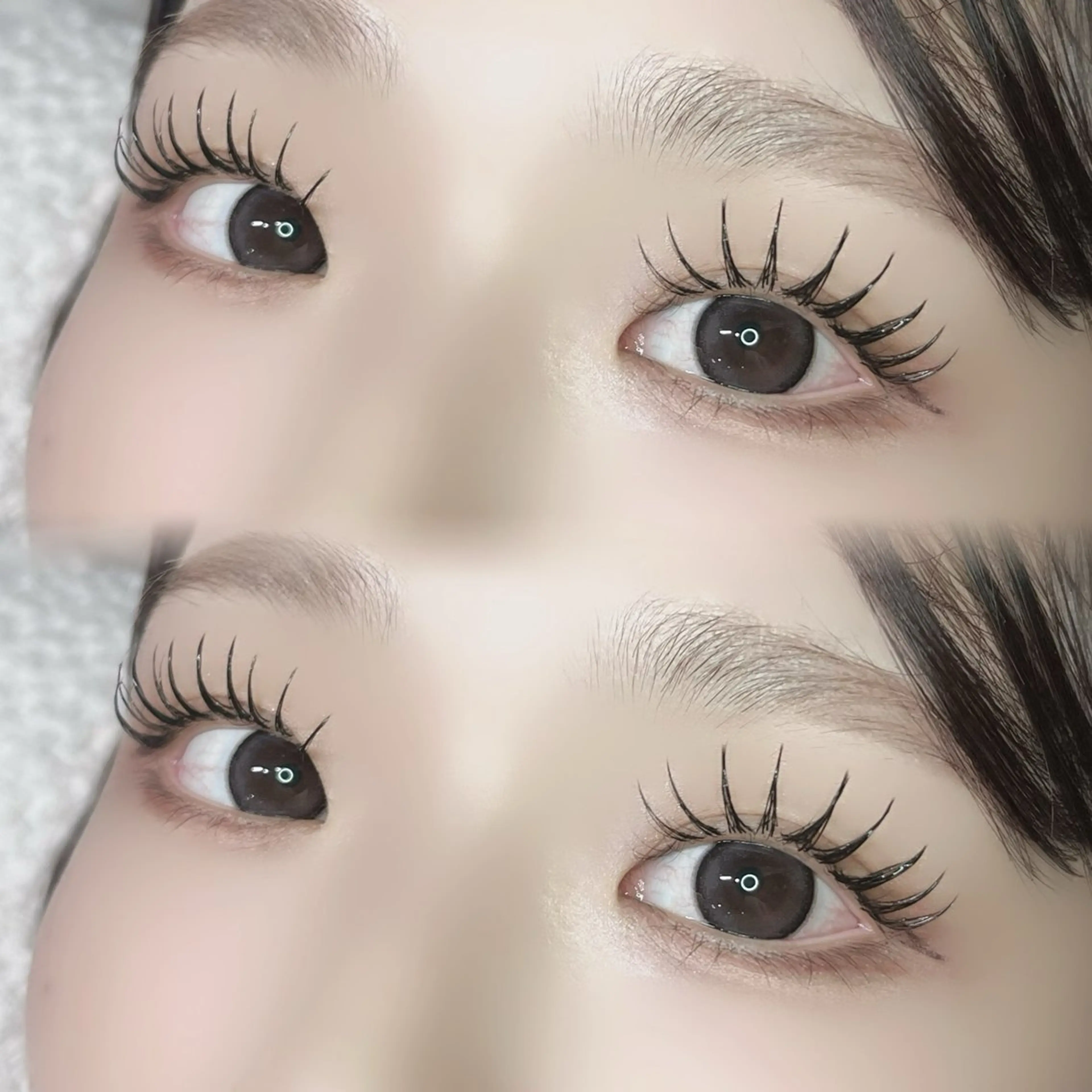 [LED変更可]🎀パリエク🎀120本✨️《オフ込み》アイシャンプー➕コーティング付き💎の写真