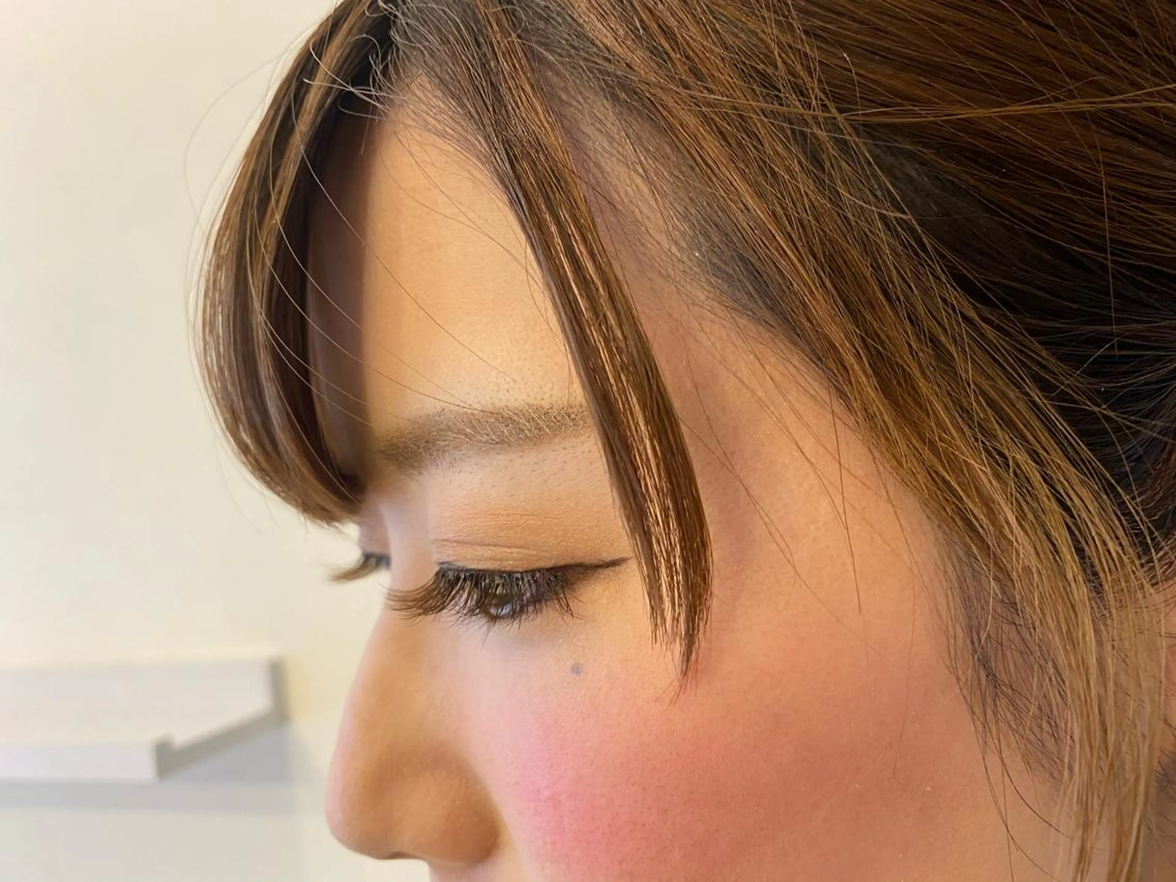 マツエク・マツパ salon de W所属・EYELIST ERIのマツエク・マツパデザイン