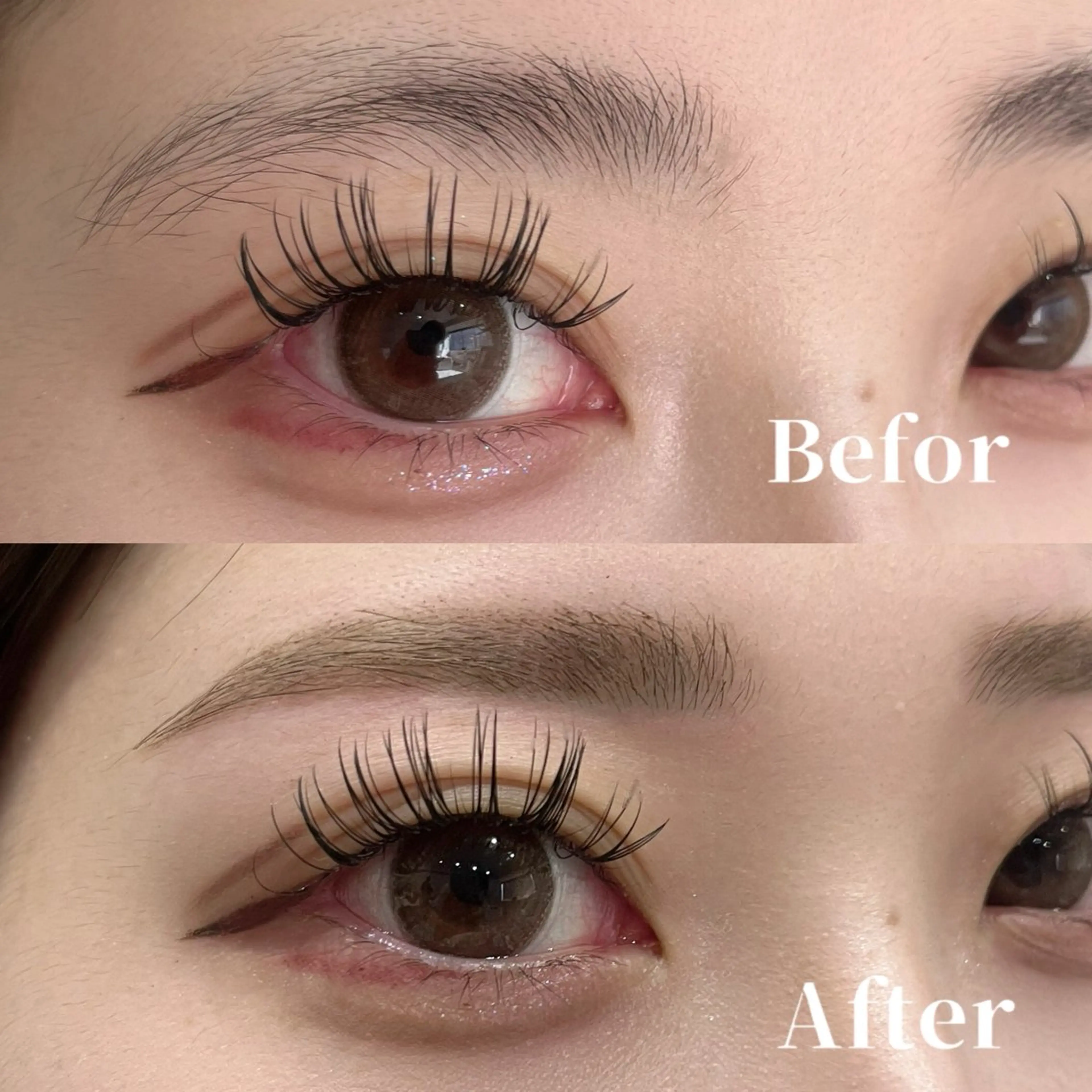 アイブロウ 《ナチュラル/美眉》 🌿..表参道🌼の眉毛・アイブロウイメージ