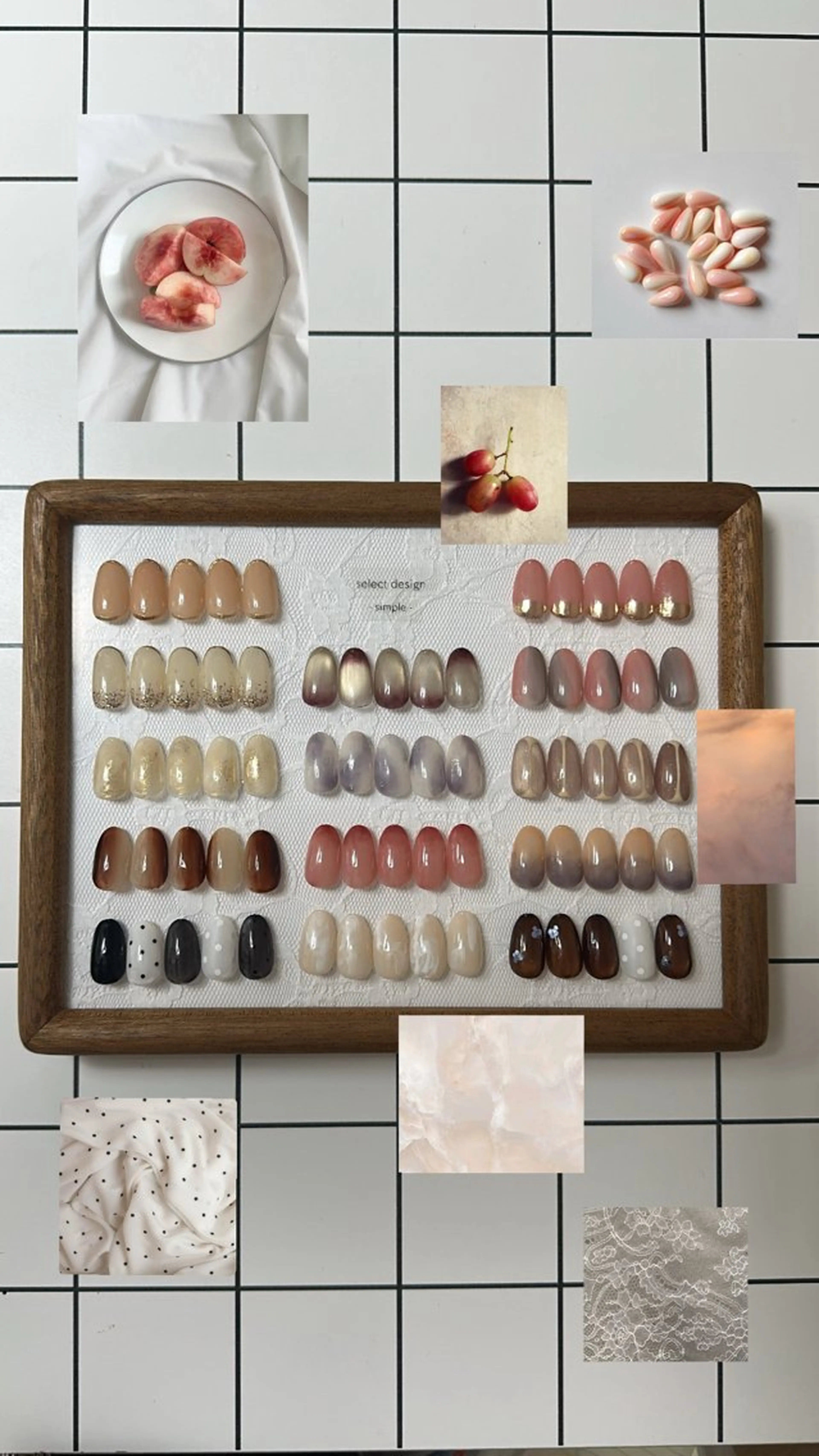 ネイル katou misatoのネイルデザイン