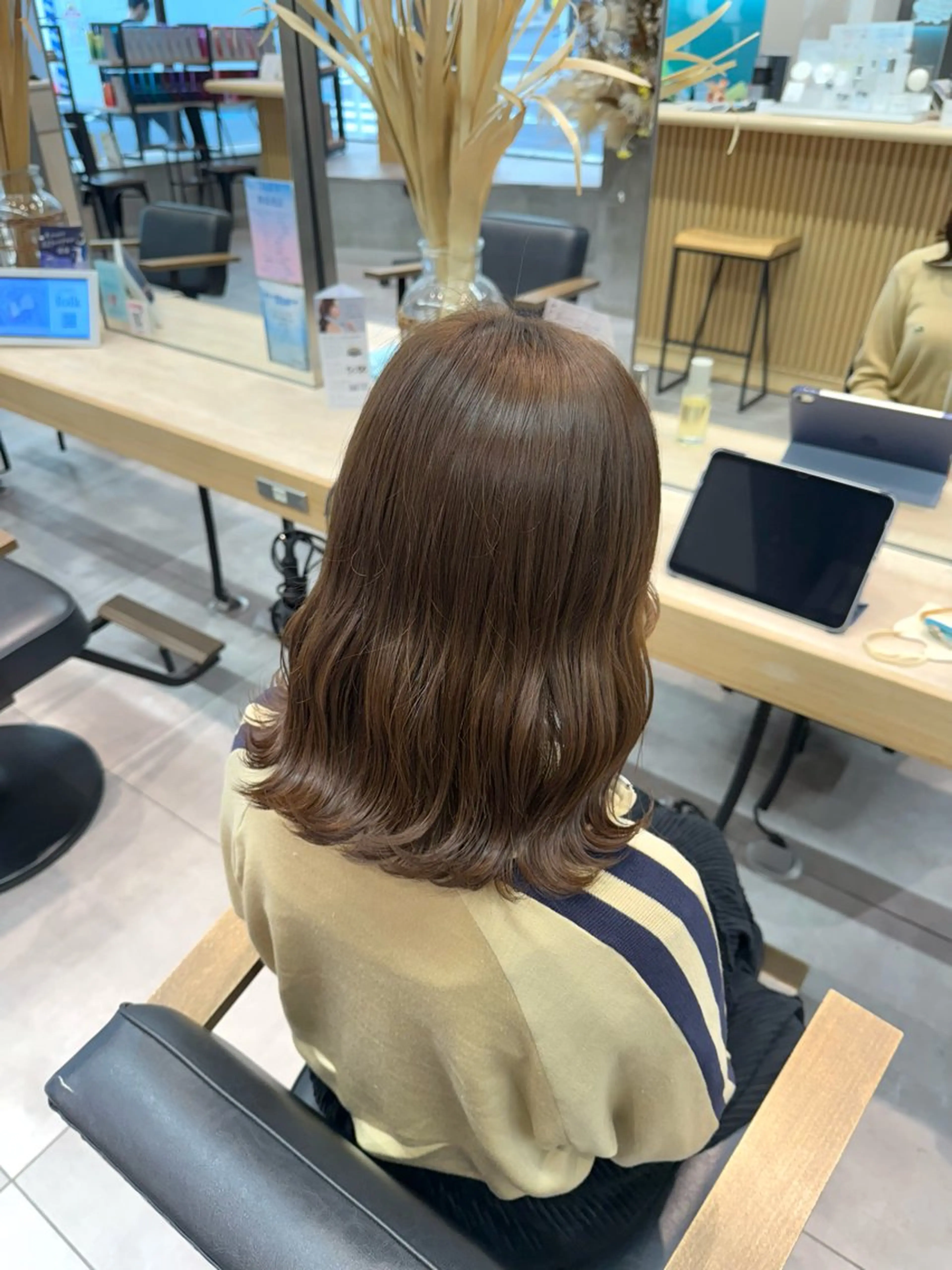 カラー 𝑅 𝑖 𝑟 𝑢🫧のマツエク・マツパデザイン