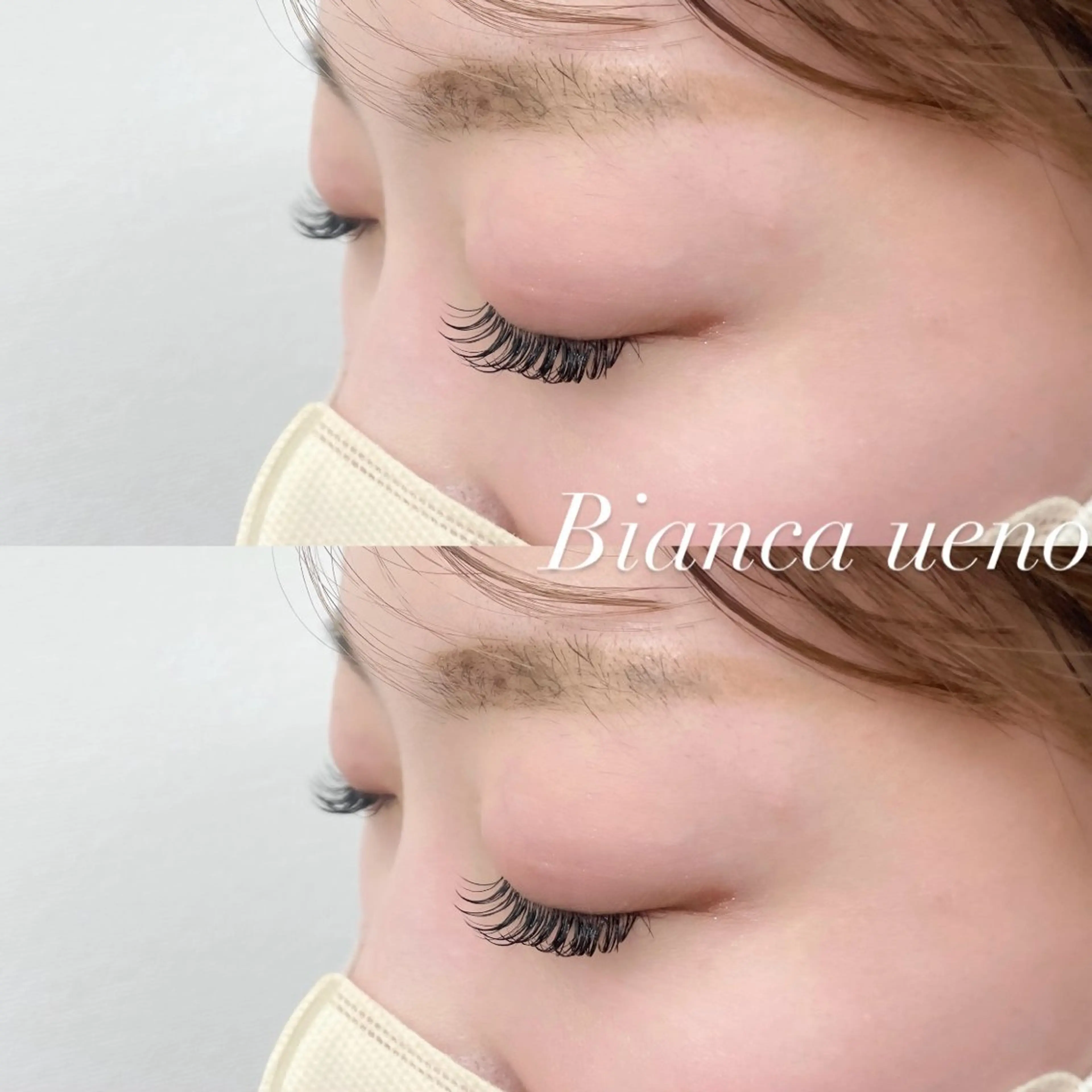 マツエク・マツパ 🫧bianca ARAI🫧のマツエク・マツパデザイン